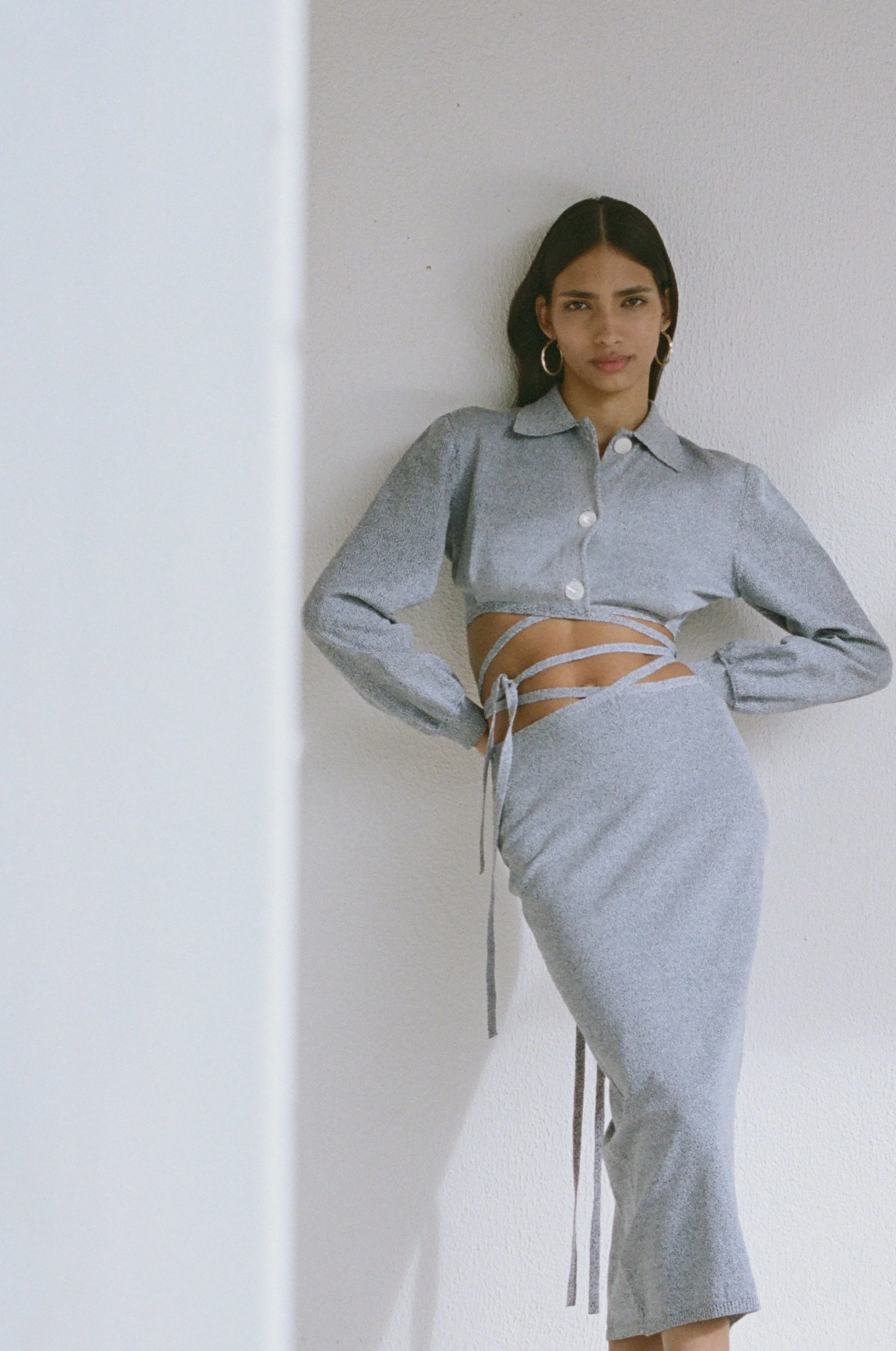ROHE Lookbook
Hair & Makeup Julia Kraemer