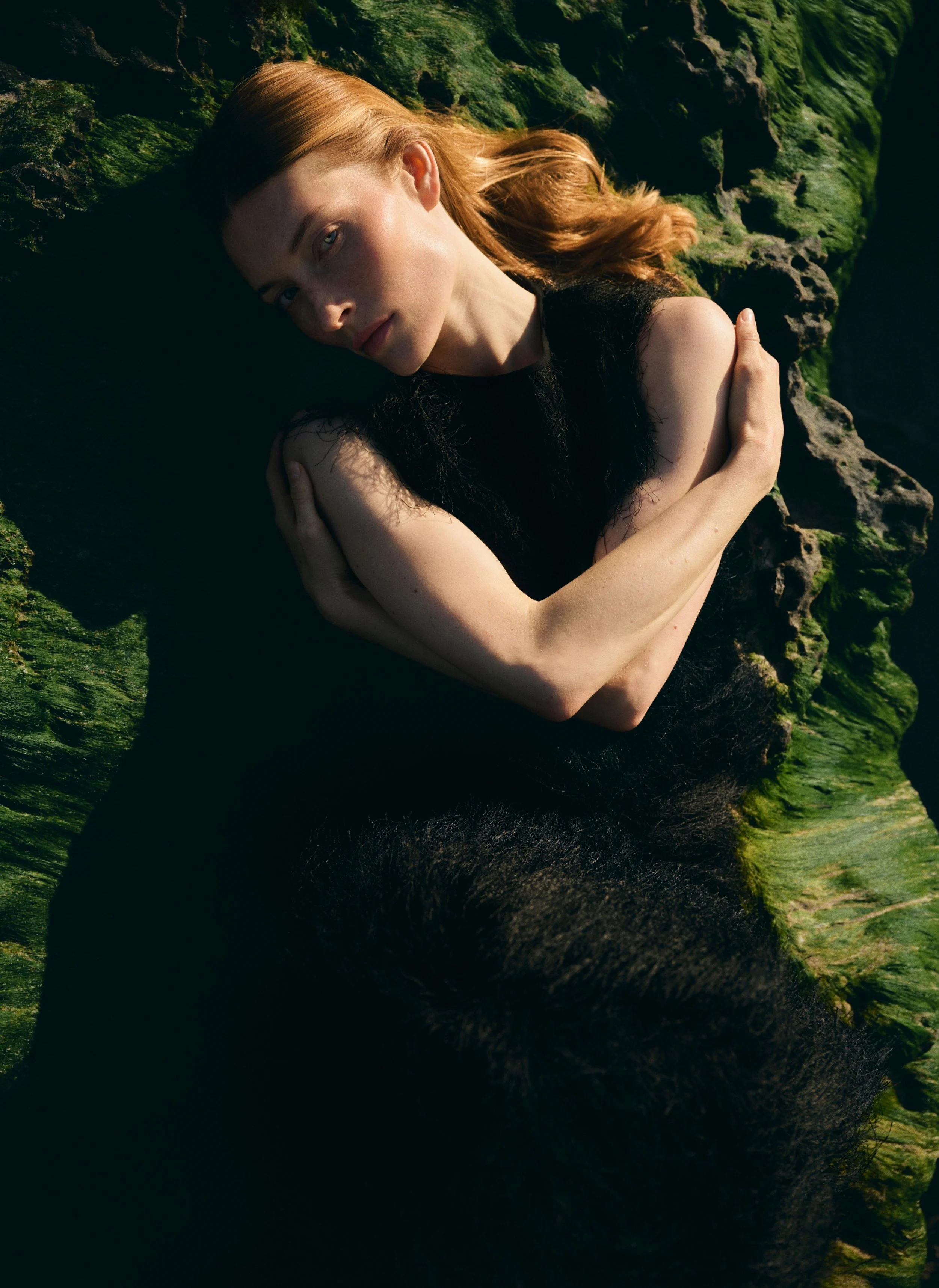 Myself Magazin Fashion Editorial
Hair & Makeup Julia Kraemer 
Photographer Laura Palm