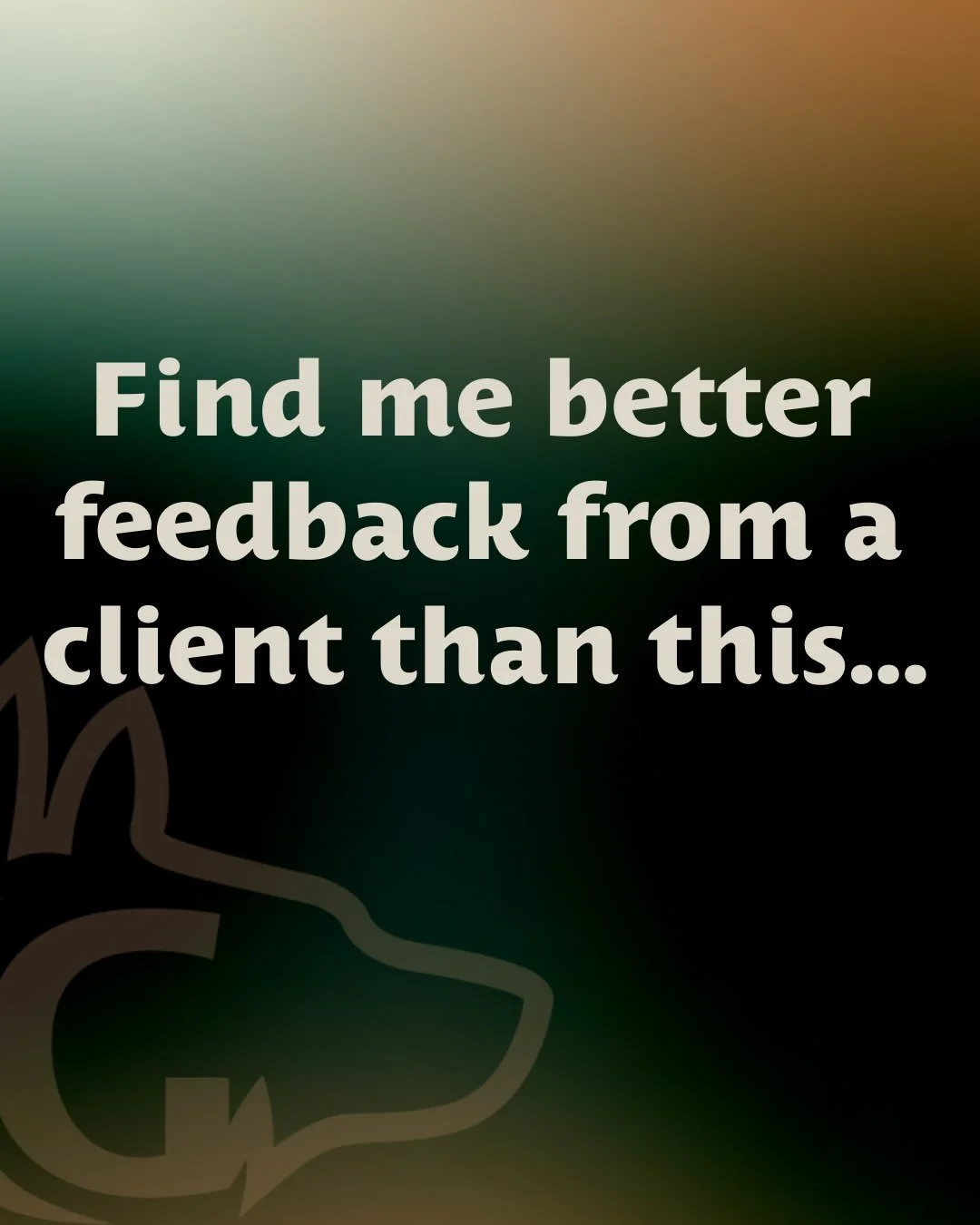 Having clients who have such unwavering trust in your work really is the best feeling in the world. I can&rsquo;t wait to show more of this project because it really has been a joy to create 🩶