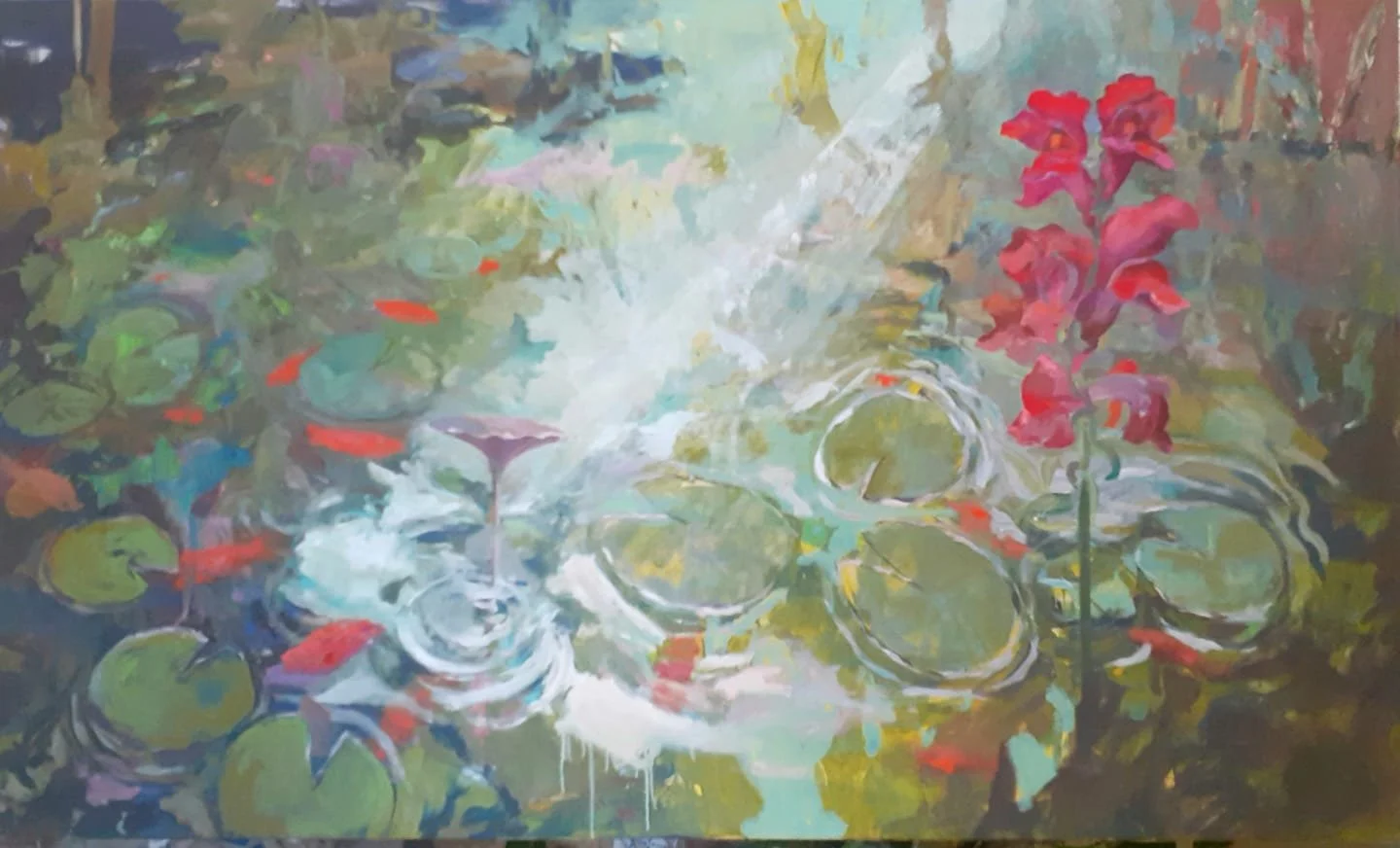 Art Spark with Leslie Varela