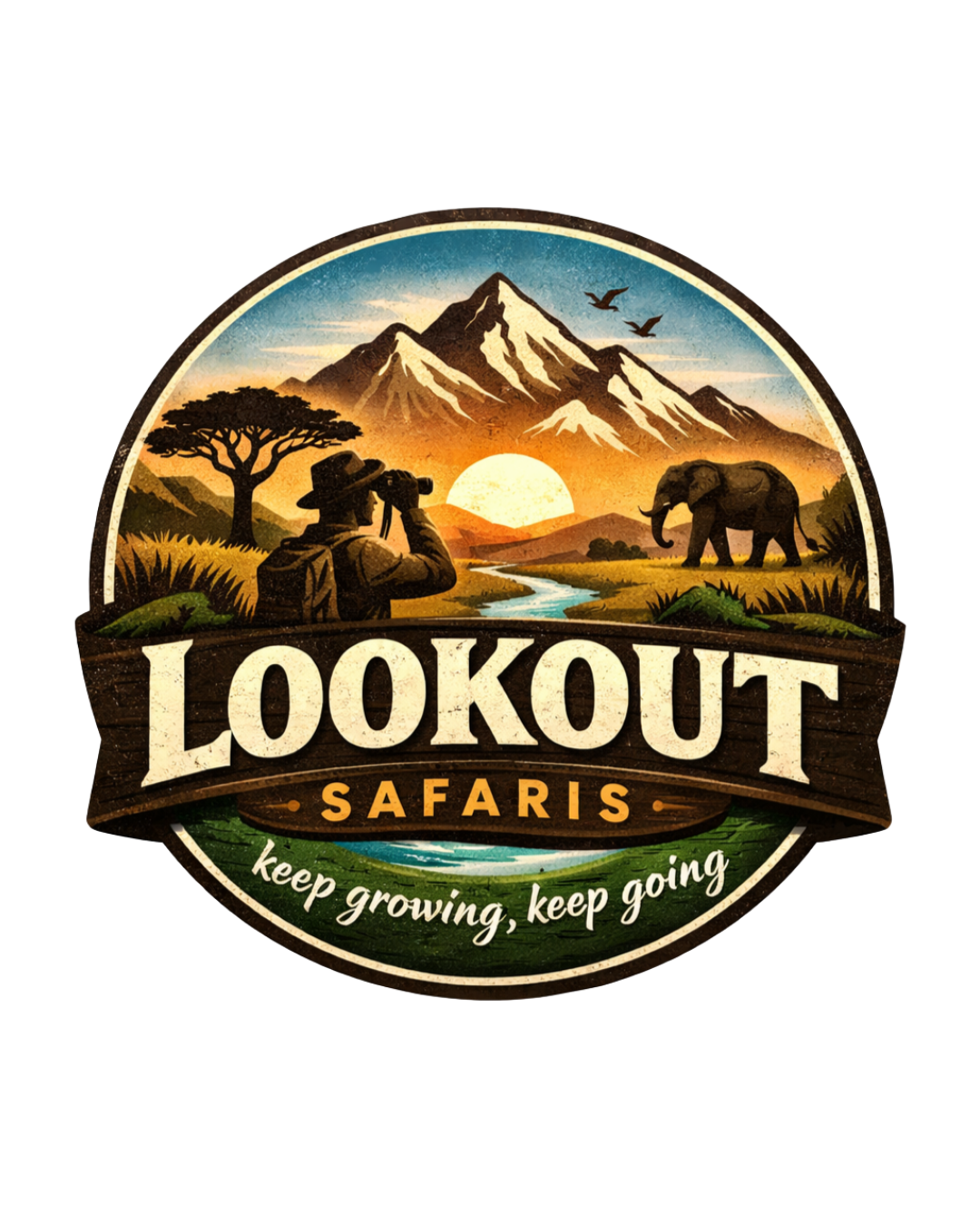 Lookout Safaris