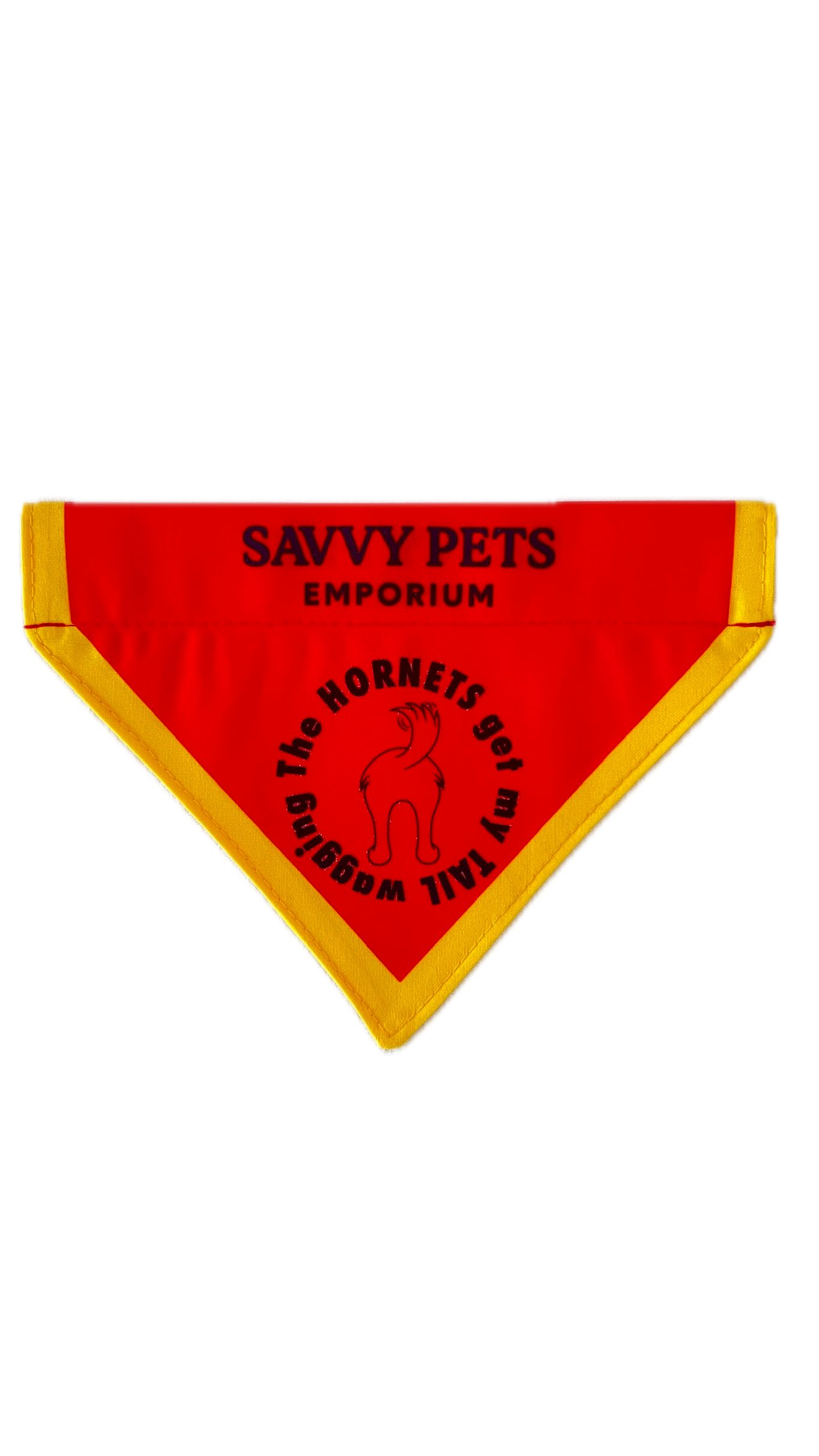 Watford Dog Bandana