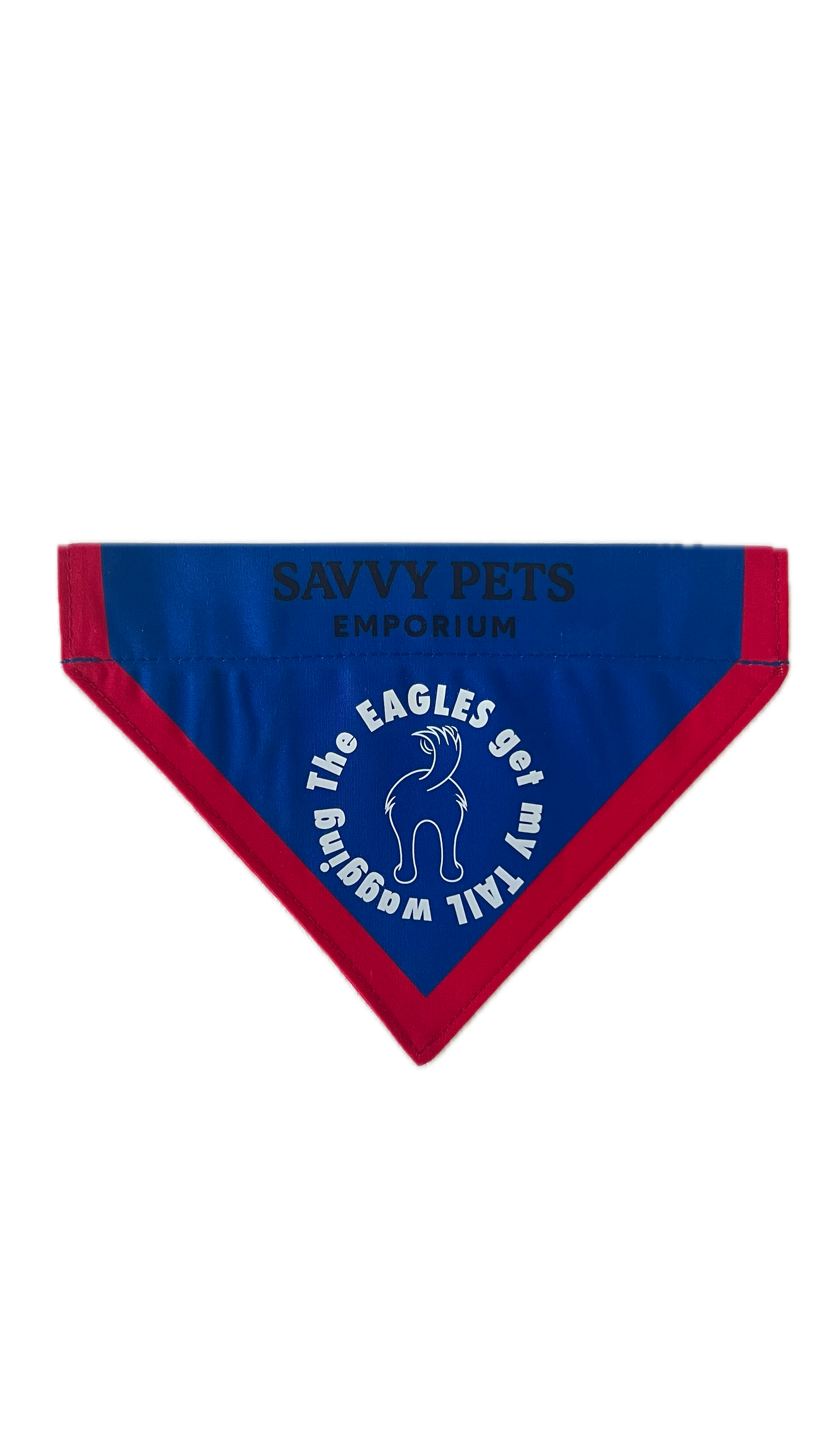 Crystal Palace Dog Bandana