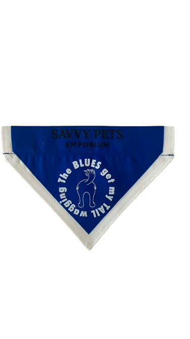 Chelsea Dog bandana