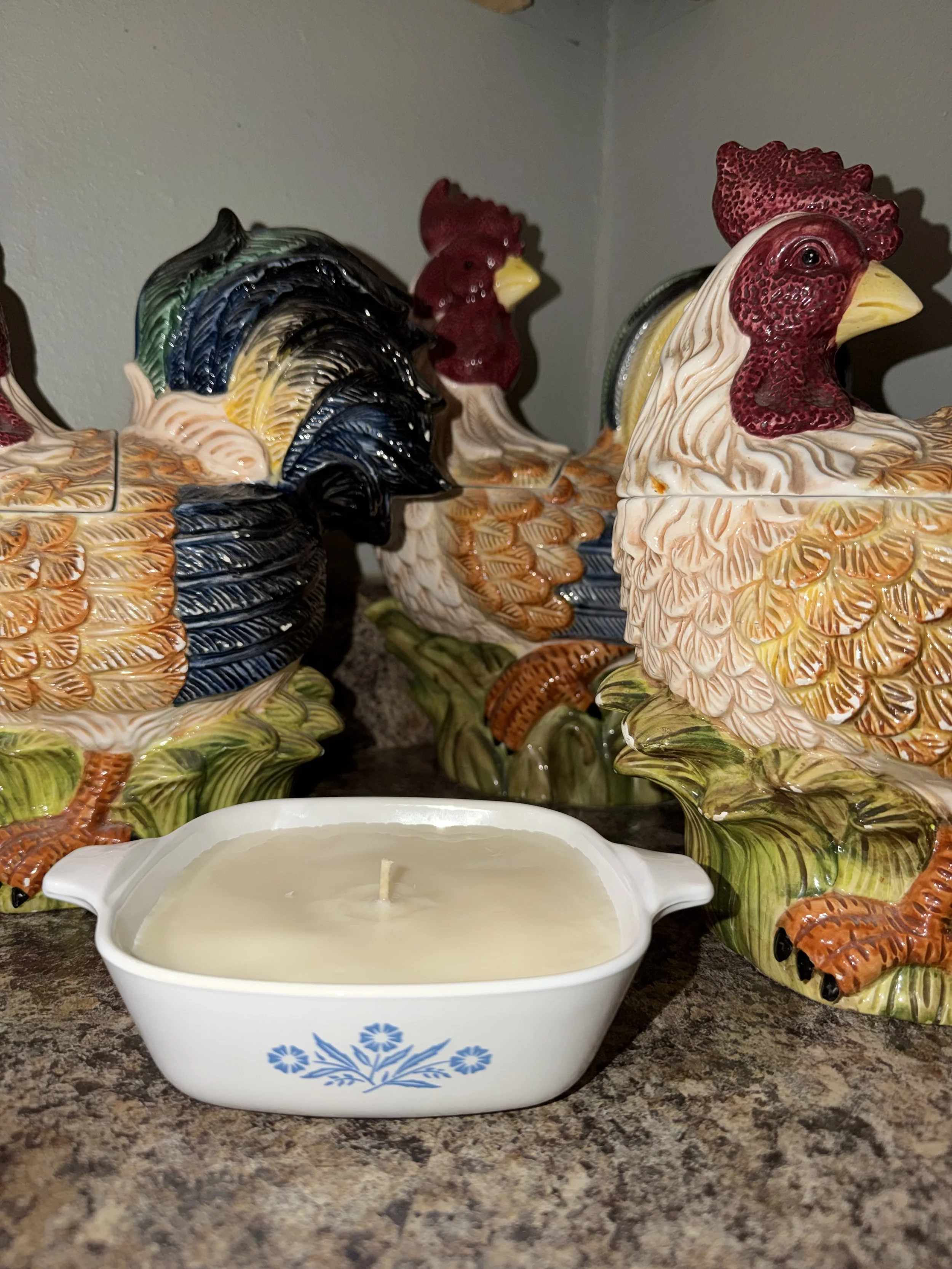 Corningware Candle (1 3/4 cup)