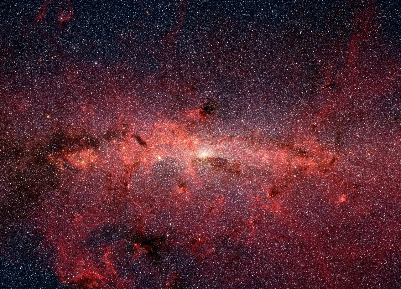 Discovery - my soul, four years prior to the dark night