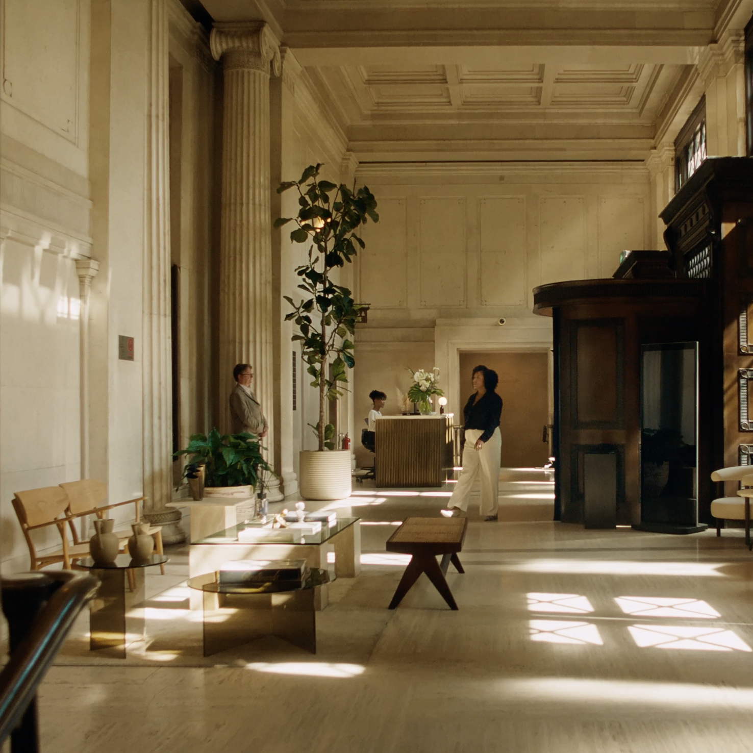 Victoria House - Just So