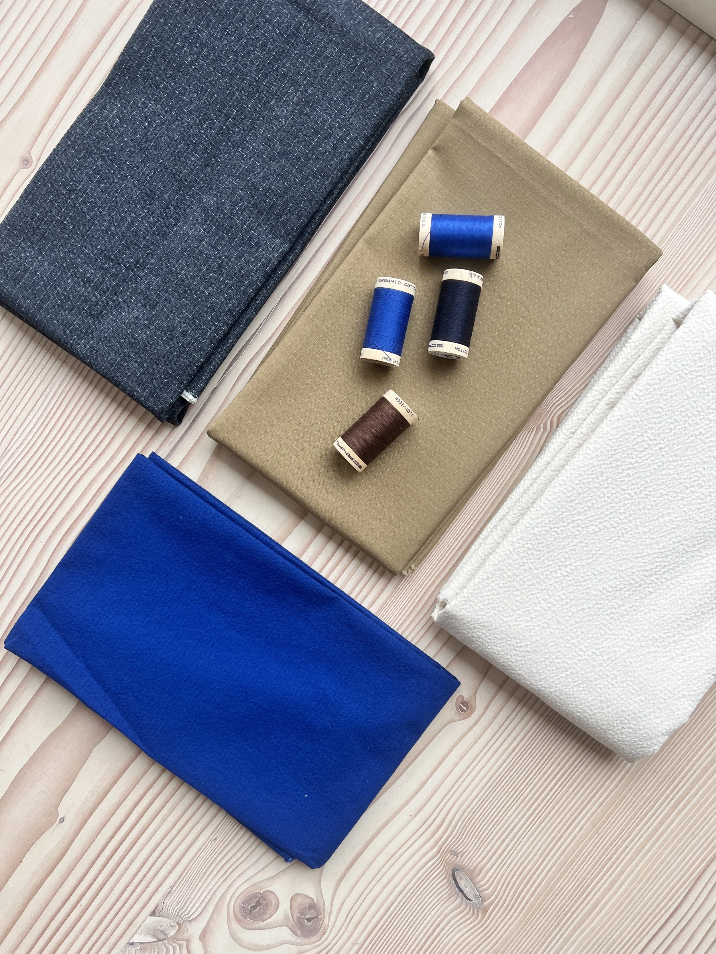 Indigo Indigo