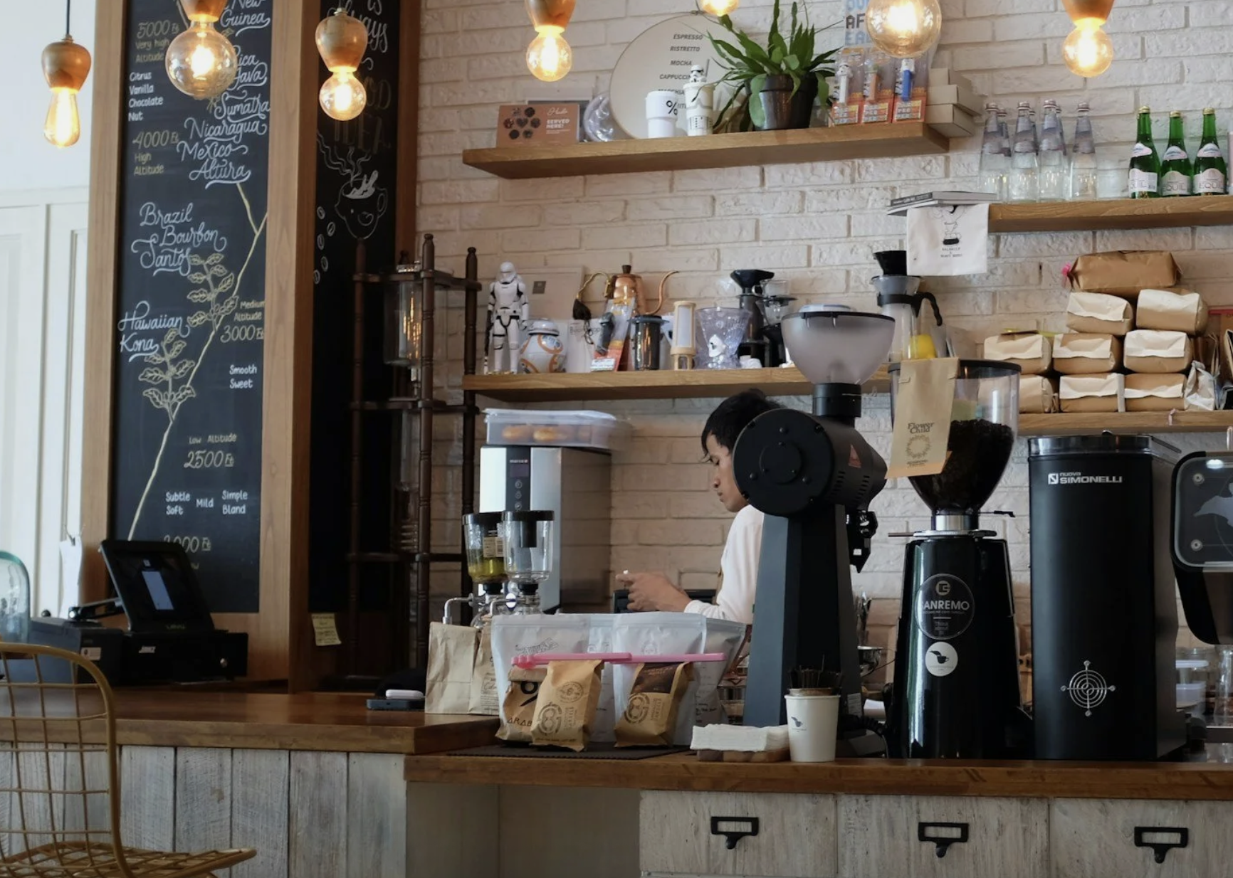 Small Commercial Cleaning