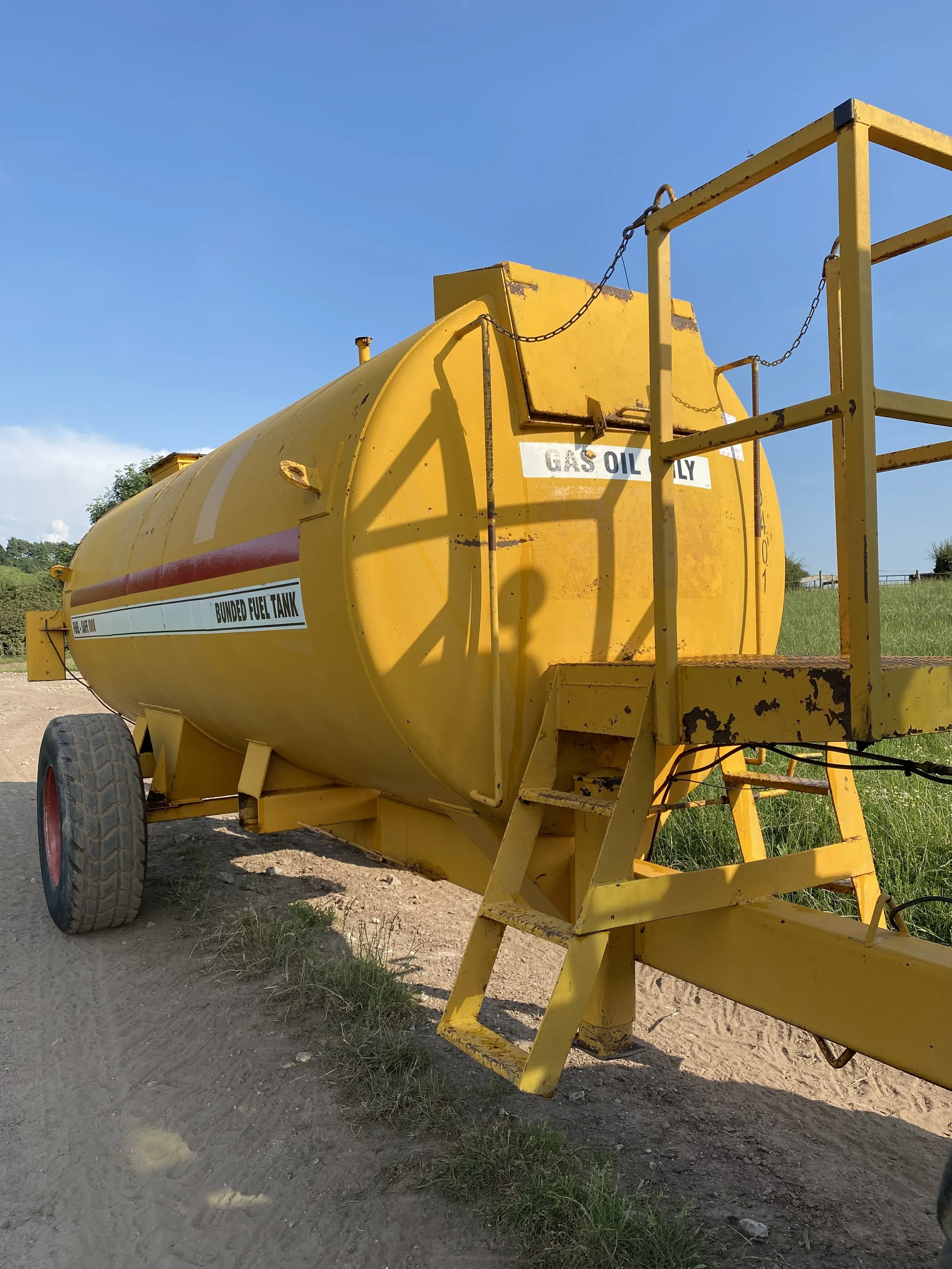 Diesel Bowsers & Tanks