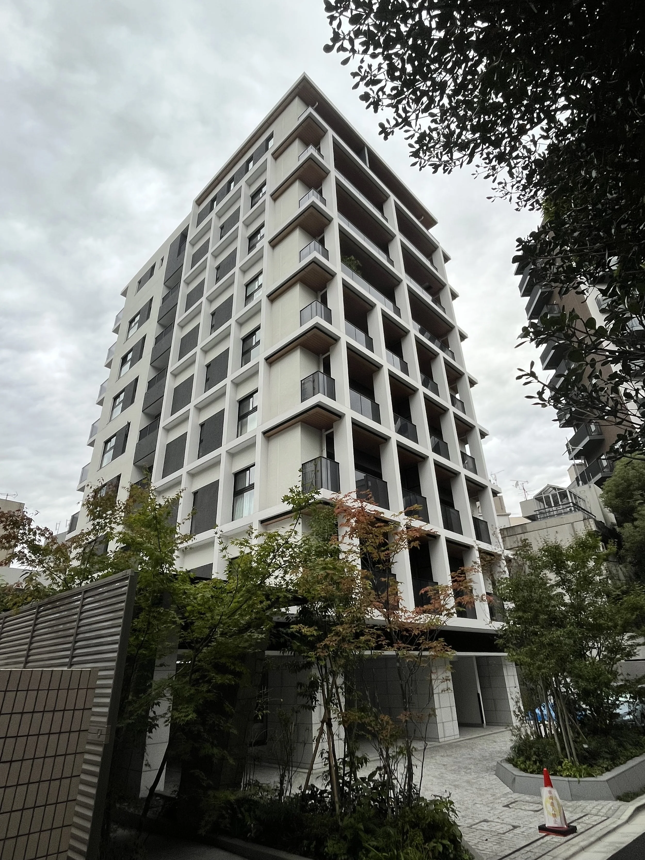 成約御礼　ザ・パークハウス 麹町テラス