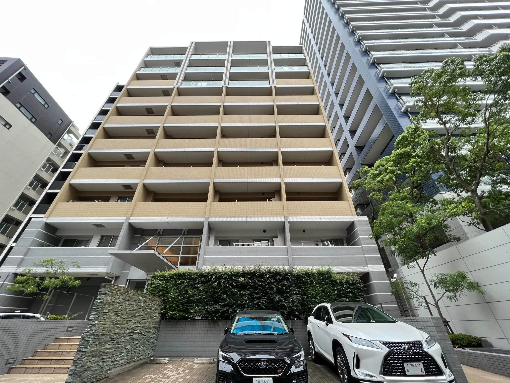 成約御礼　パークホームズ四谷三丁目 アーバンレジデンス