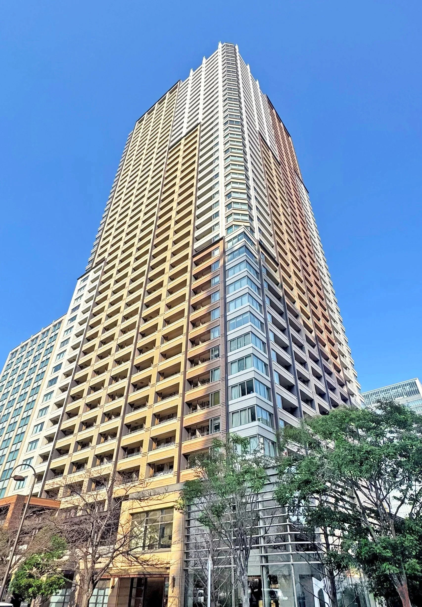 Park Tower Gran Sky　41階