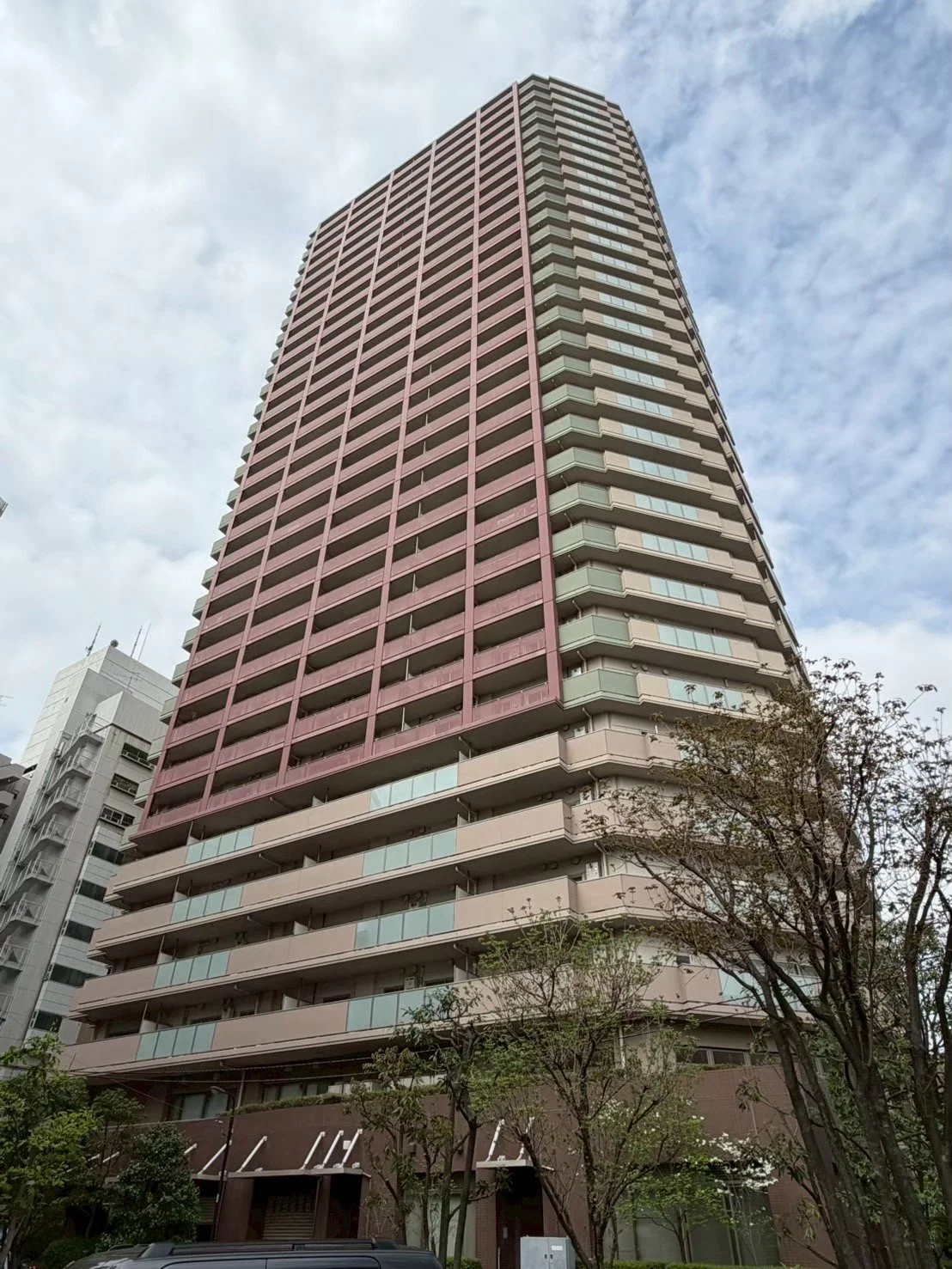 ローレルコート新宿タワー　26階