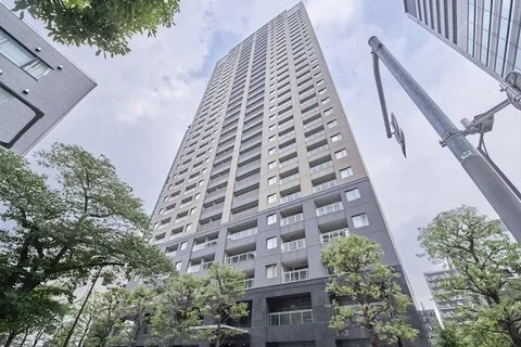 パークハウス芝タワー 18階