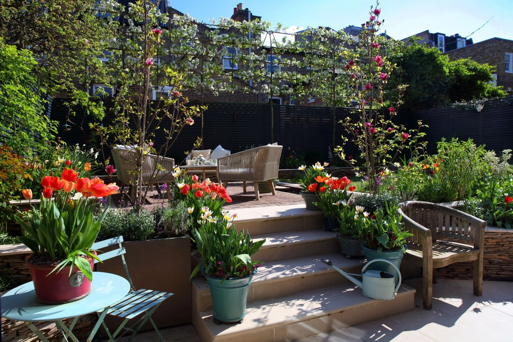 Full Garden Design&nbsp;
