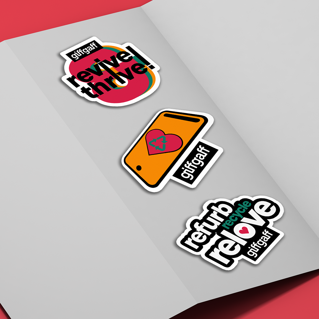 stickers