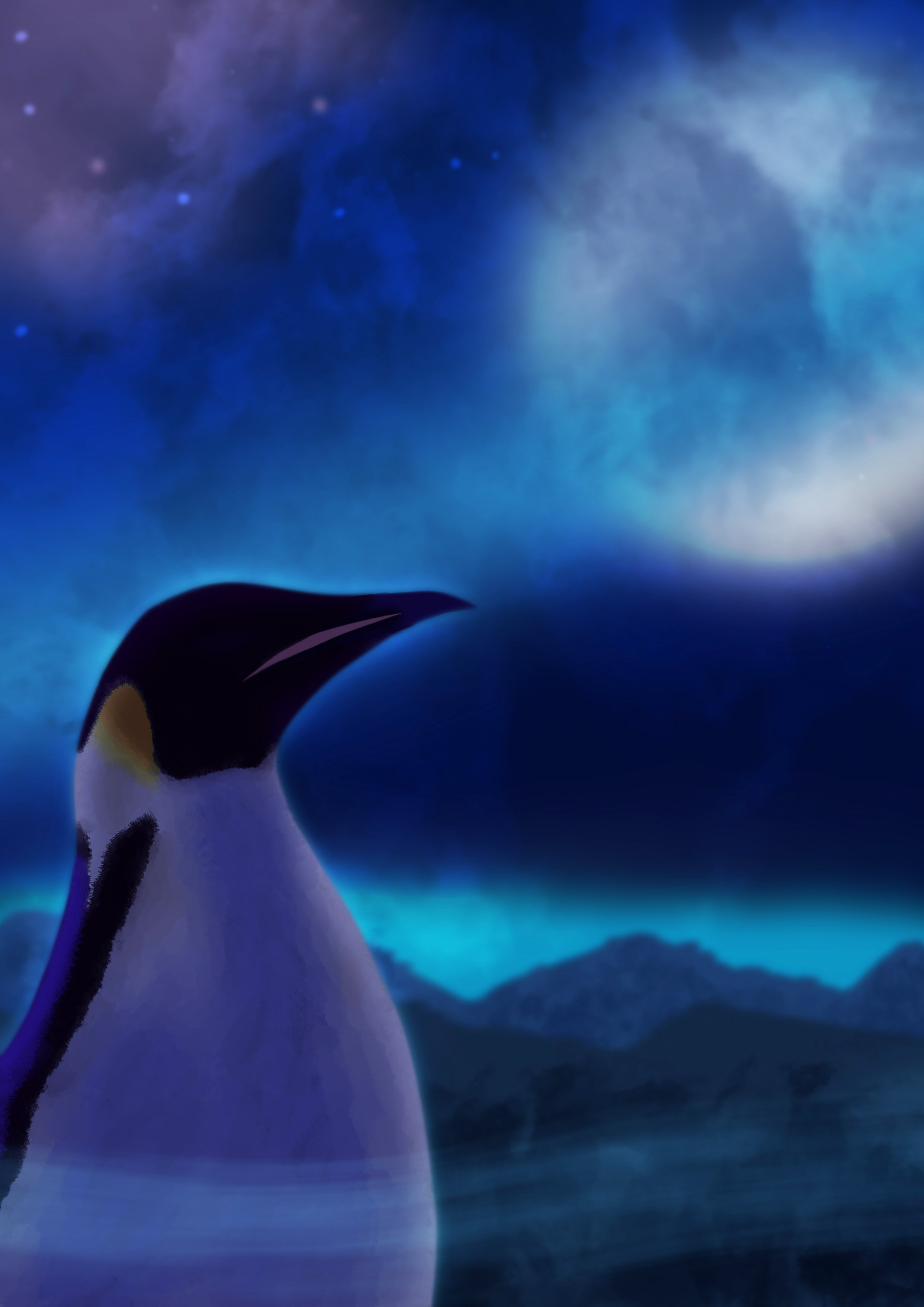 penguin