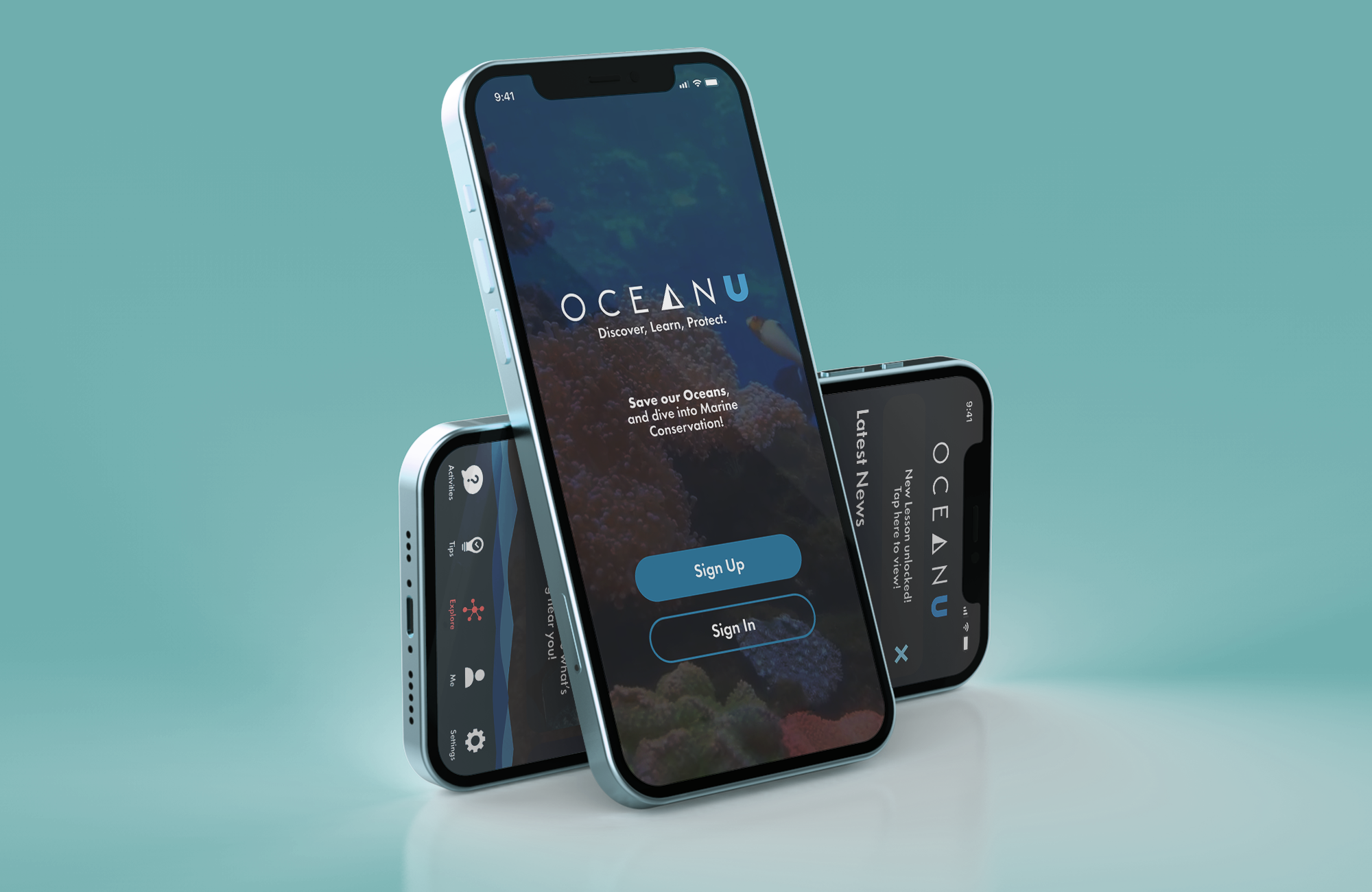 oceanu