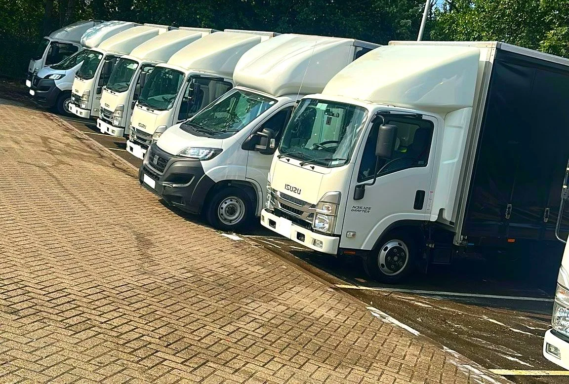 Body Washes for Synergix Logistics Solutions Ltd