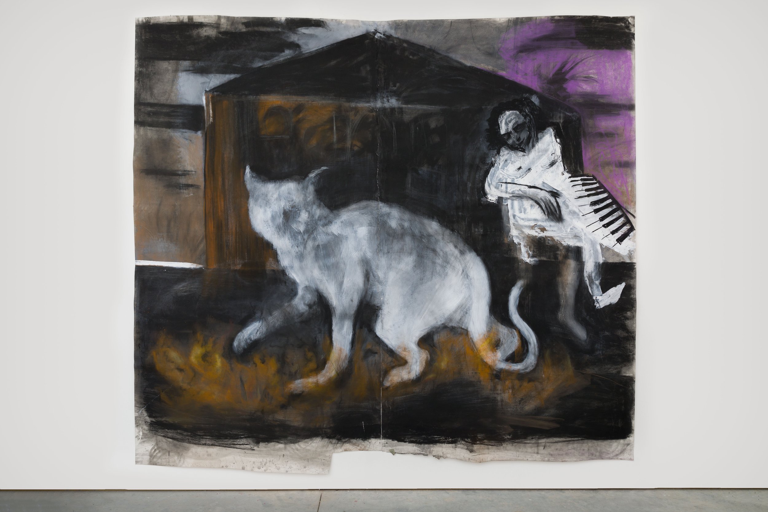 Roald Dahl Edward The Conqueror 240x200cm (Install).jpg