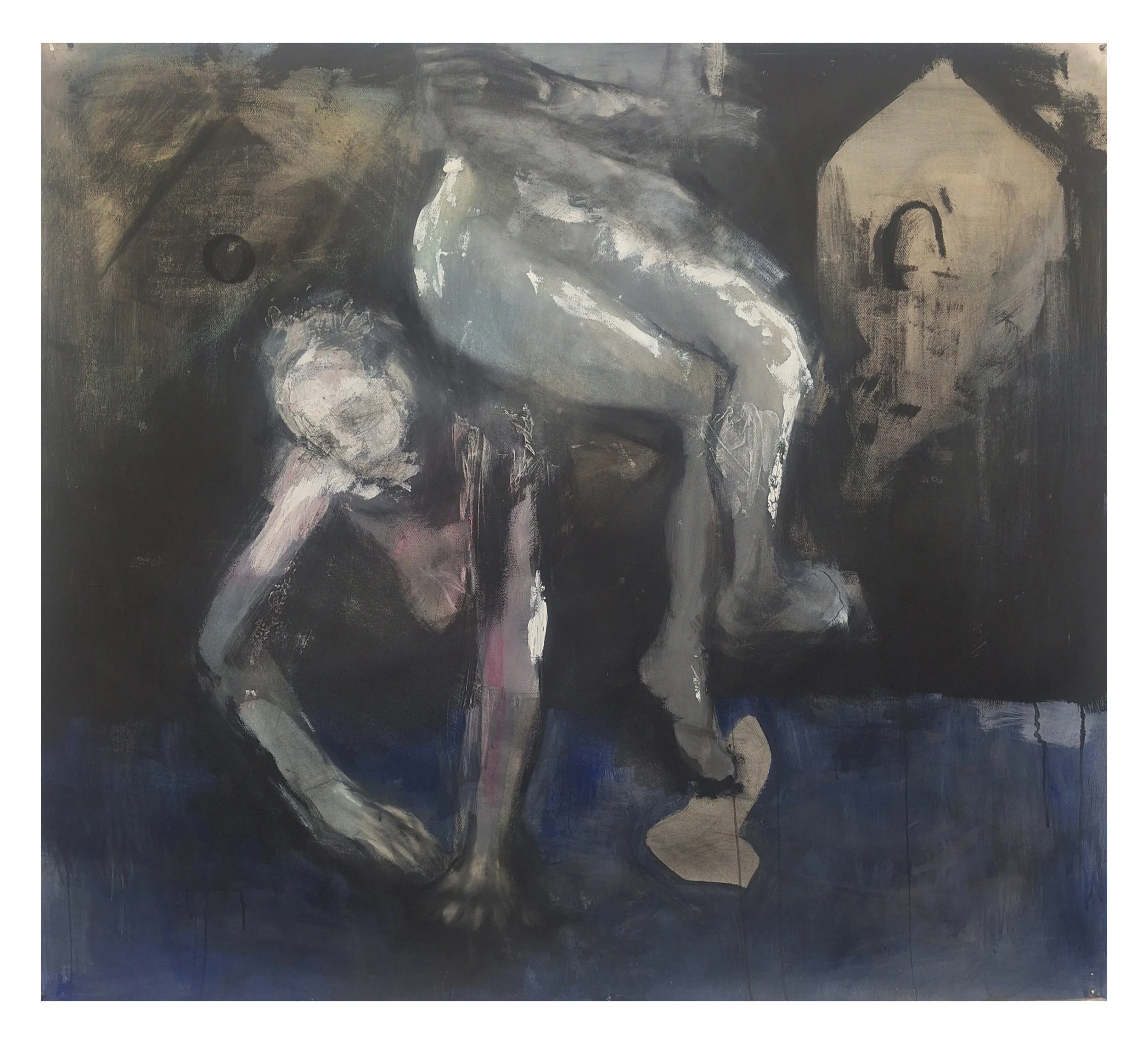 Edie Flowers, Donkey Ride, 2024.jpeg