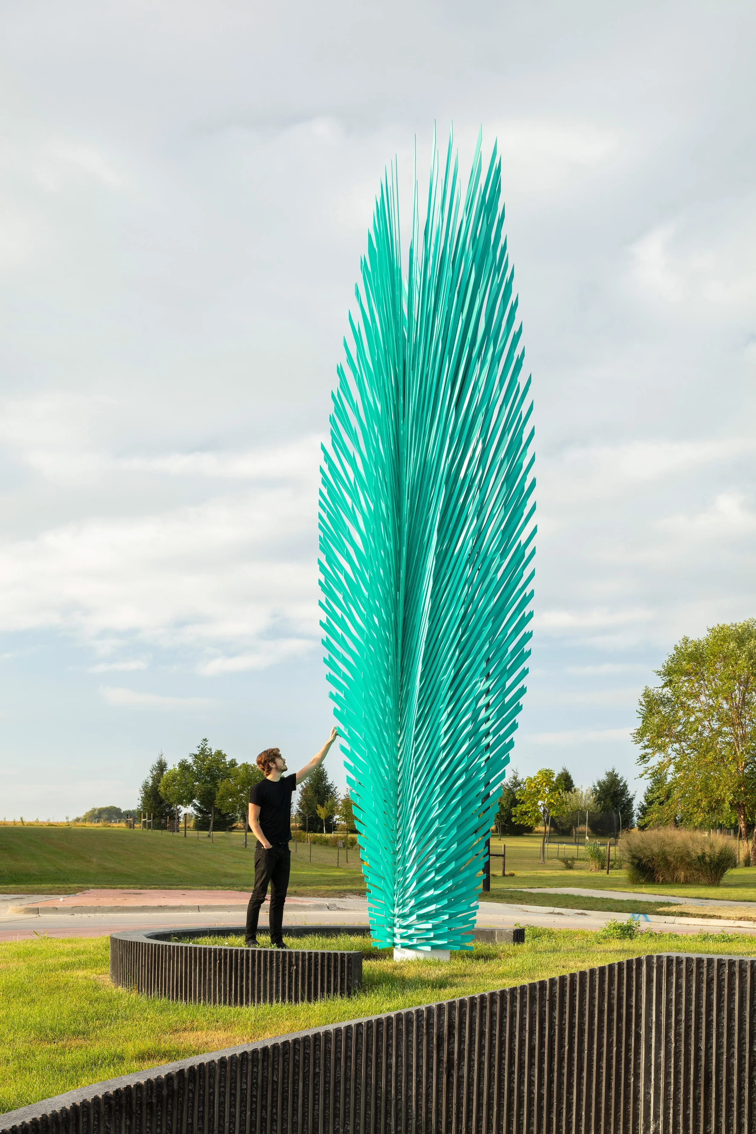 Photo by A J Brown, Courtesy of Volkan Alkanoglu