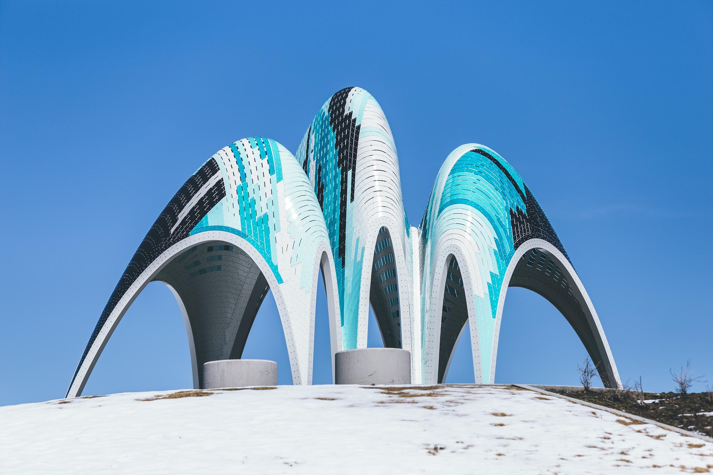 Photo by Keenan Hock, Courtesy of Volkan Alkanoglu