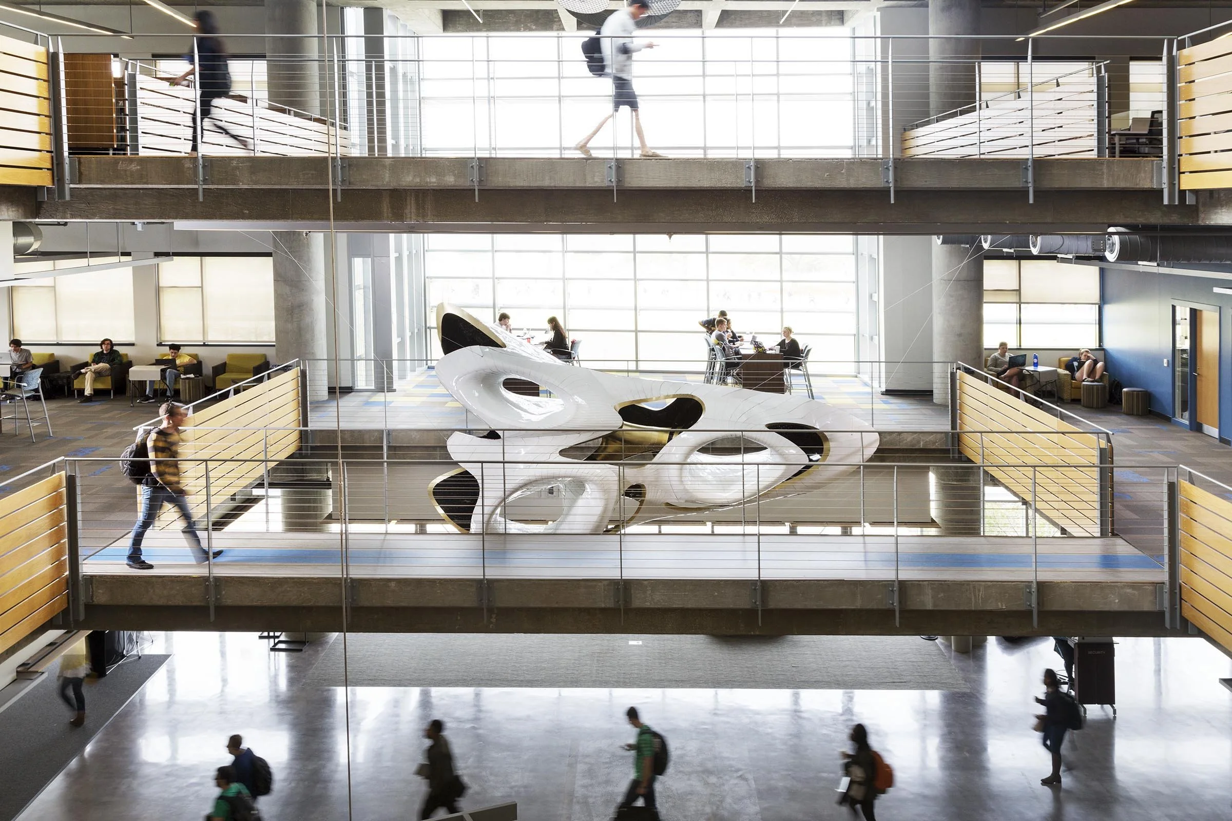 Photo by Patrick Heagney, Courtesy of Volkan Alkanoglu