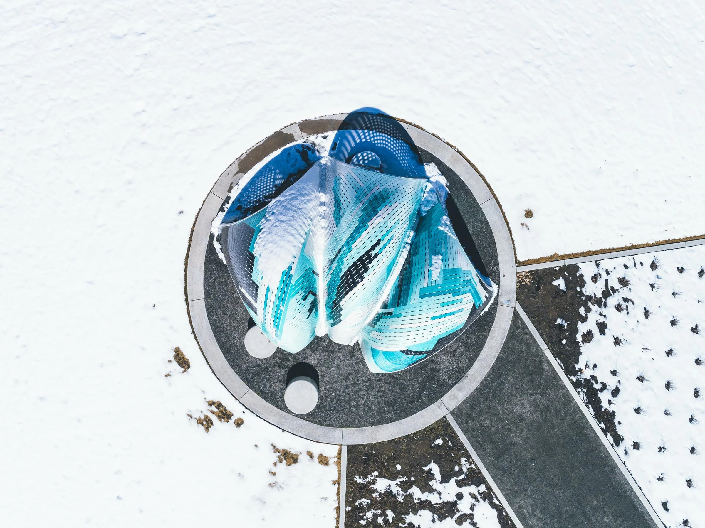 Photo by Keenan Hock, Courtesy of Volkan Alkanoglu