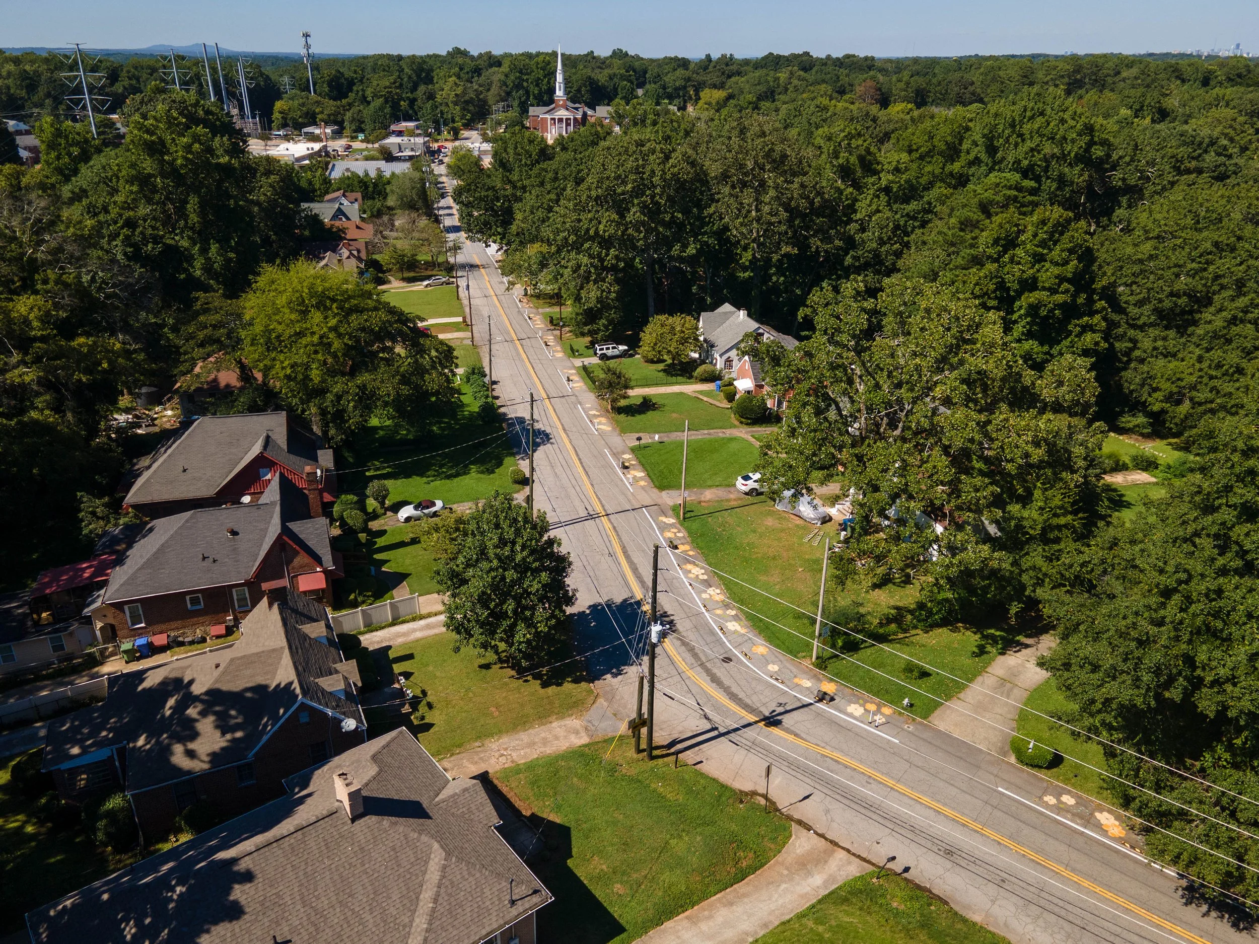 Past Work with The Pillyr Foundation