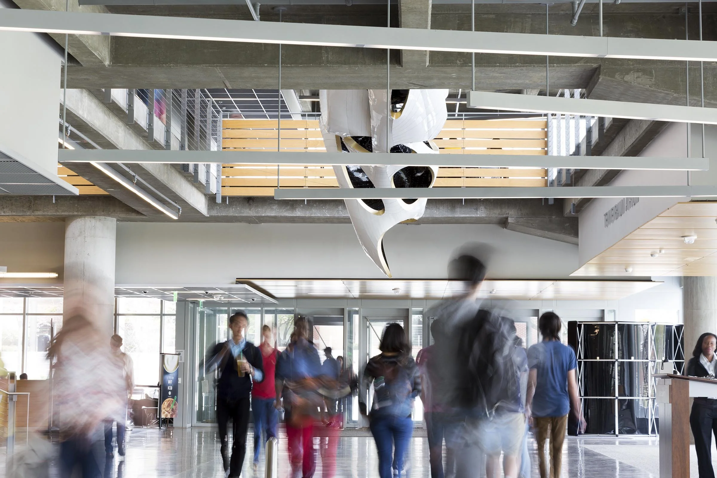 Photo by Patrick Heagney, Courtesy of Volkan Alkanoglu