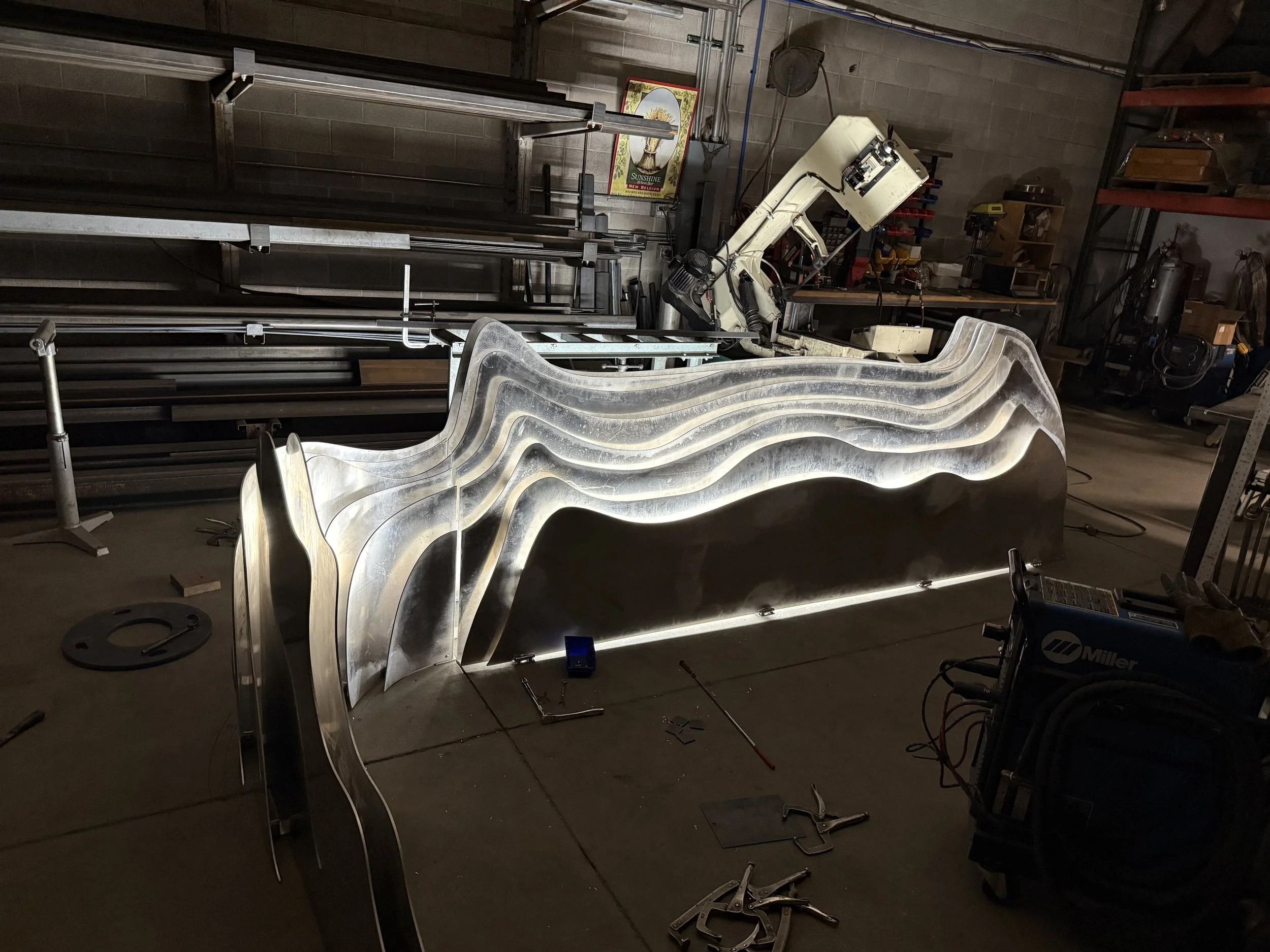 Photo by Fusion Fabrication