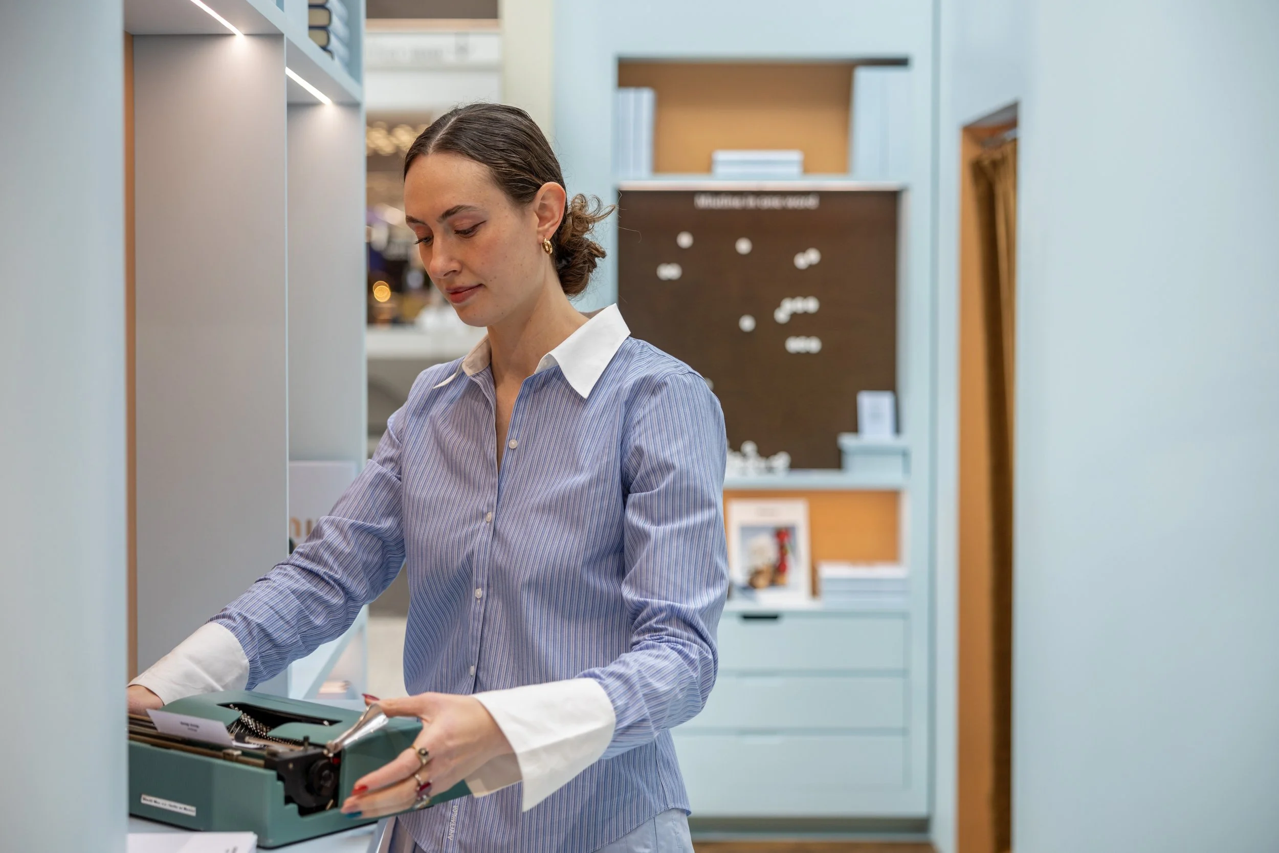 Miu Miu, Miutine Fragrance Launch