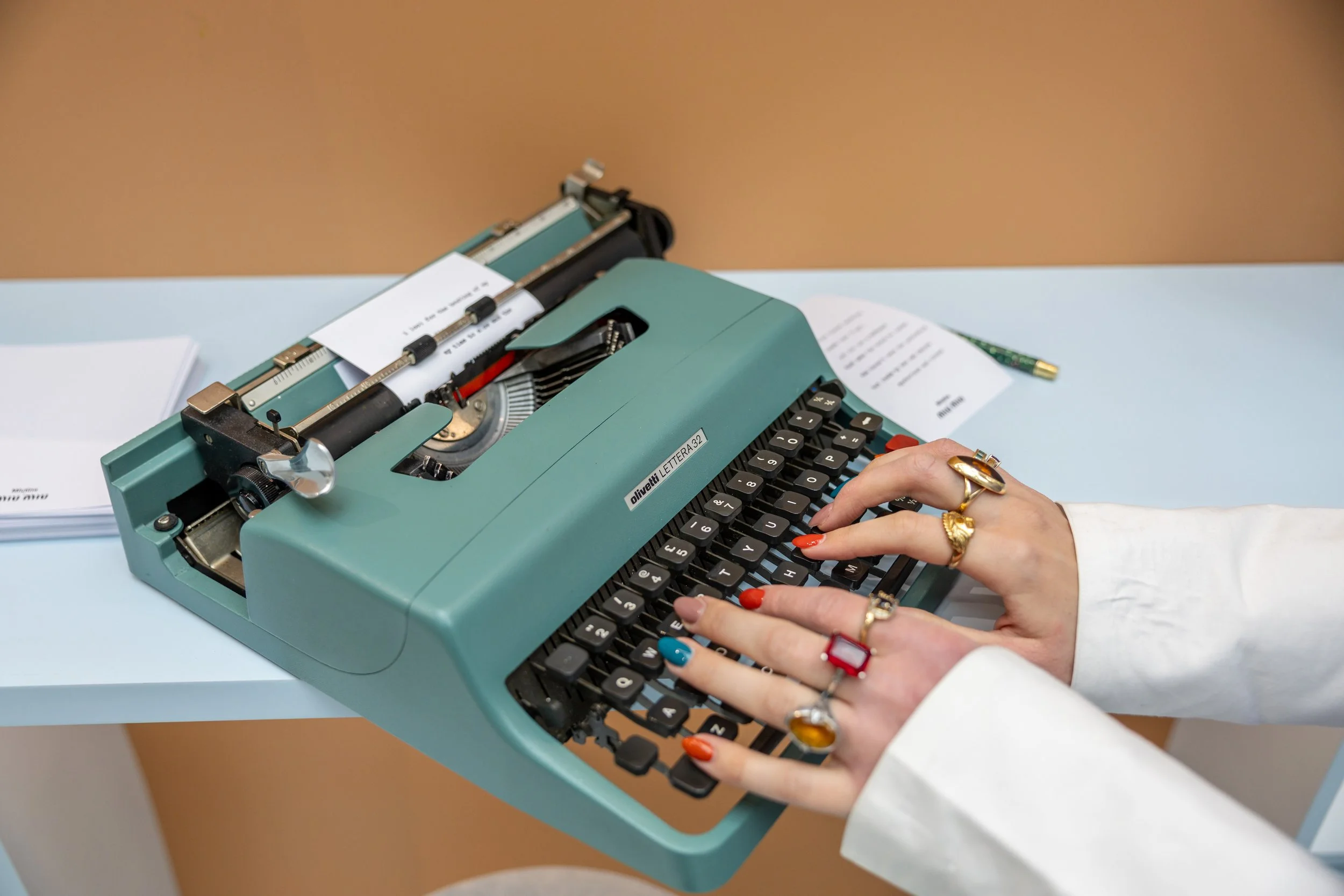 Miu Miu, Miutine Fragrance Launch