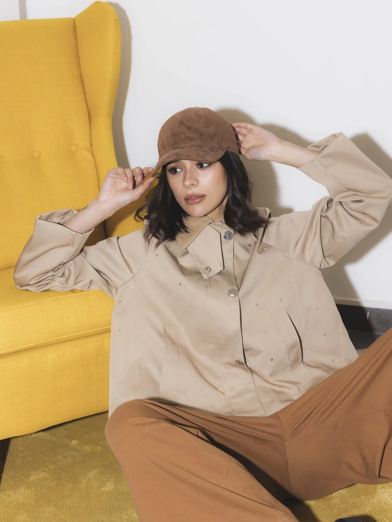 GIACCA  VINTAGE  30193