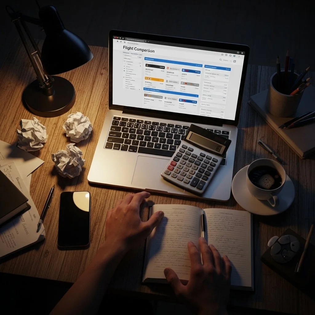 The £150 Mistake You Make Every Time You Book a Flight