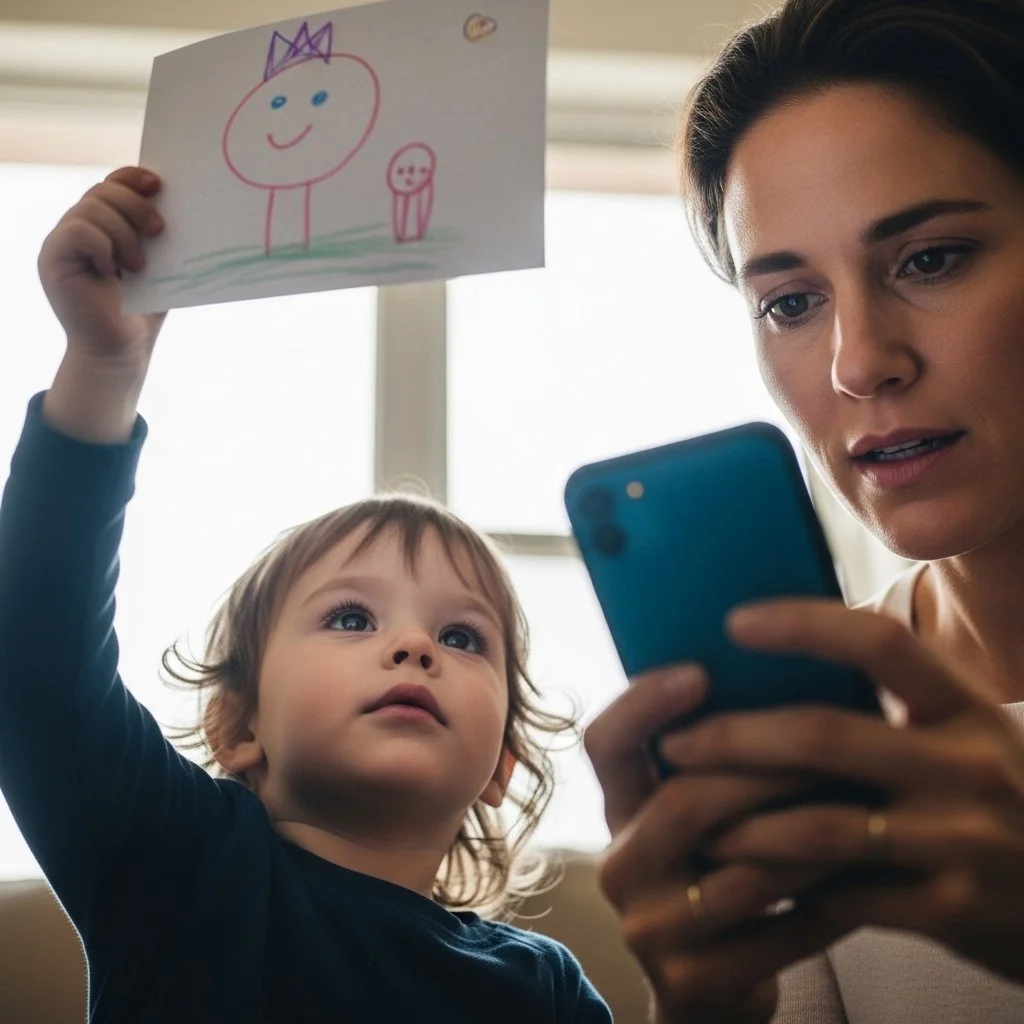 My Kids Think My Phone is Part of My Hand (And How to Change That)