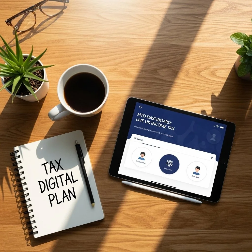 Making Tax Digital (MTD) in 2026: The Survival Guide for UK Sole Traders and Landlords