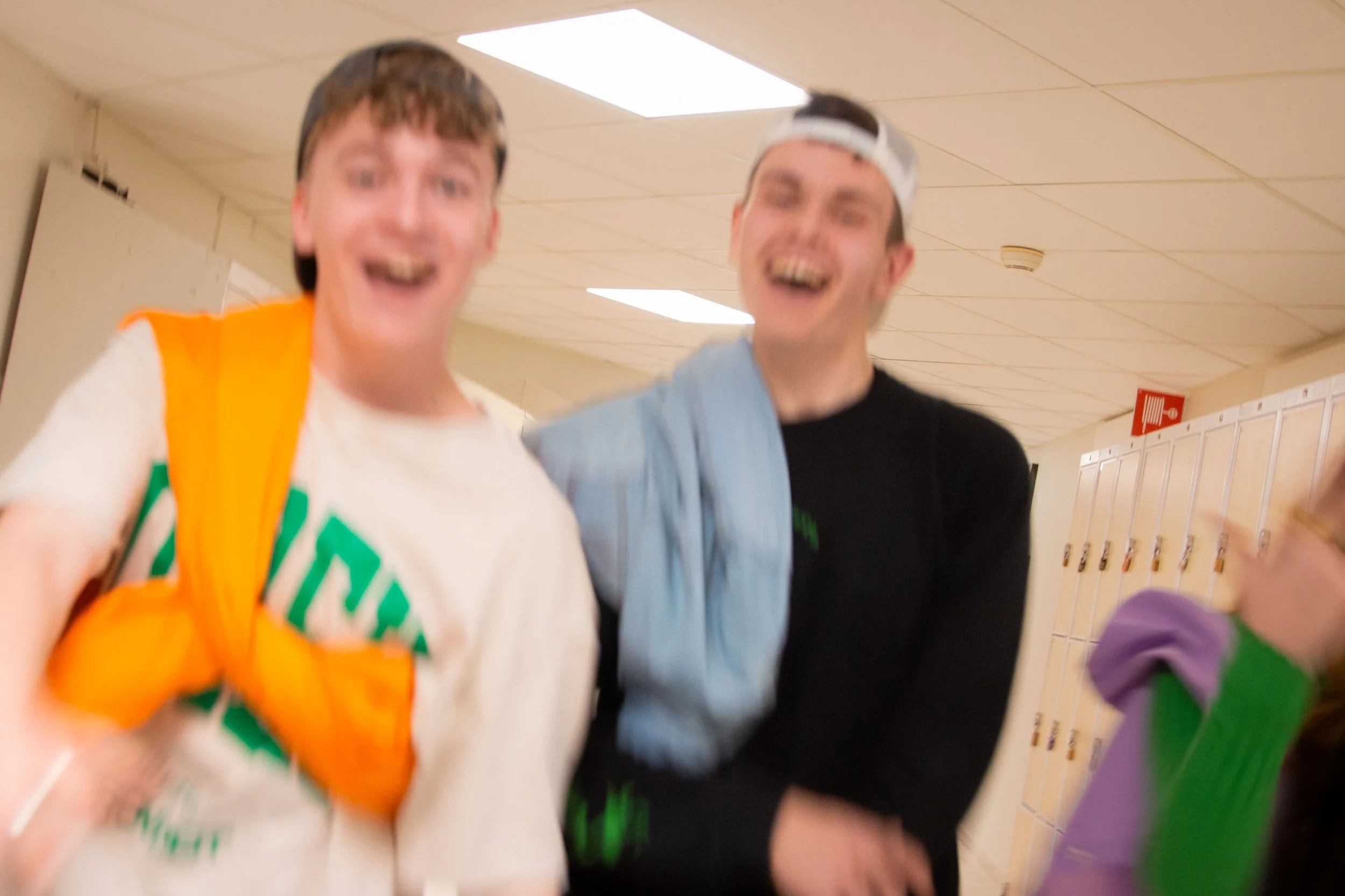 “If you live for people's acceptance, you'll die from their rejection”