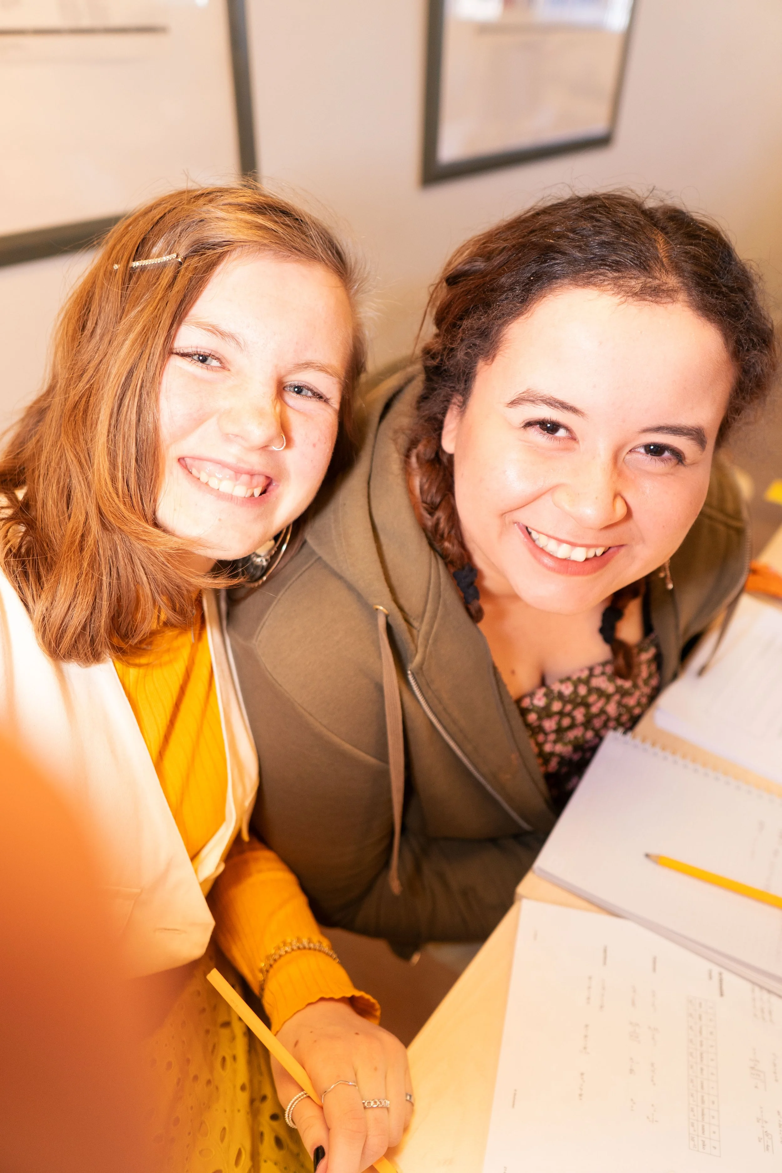 Kärlekens dominoeffekt