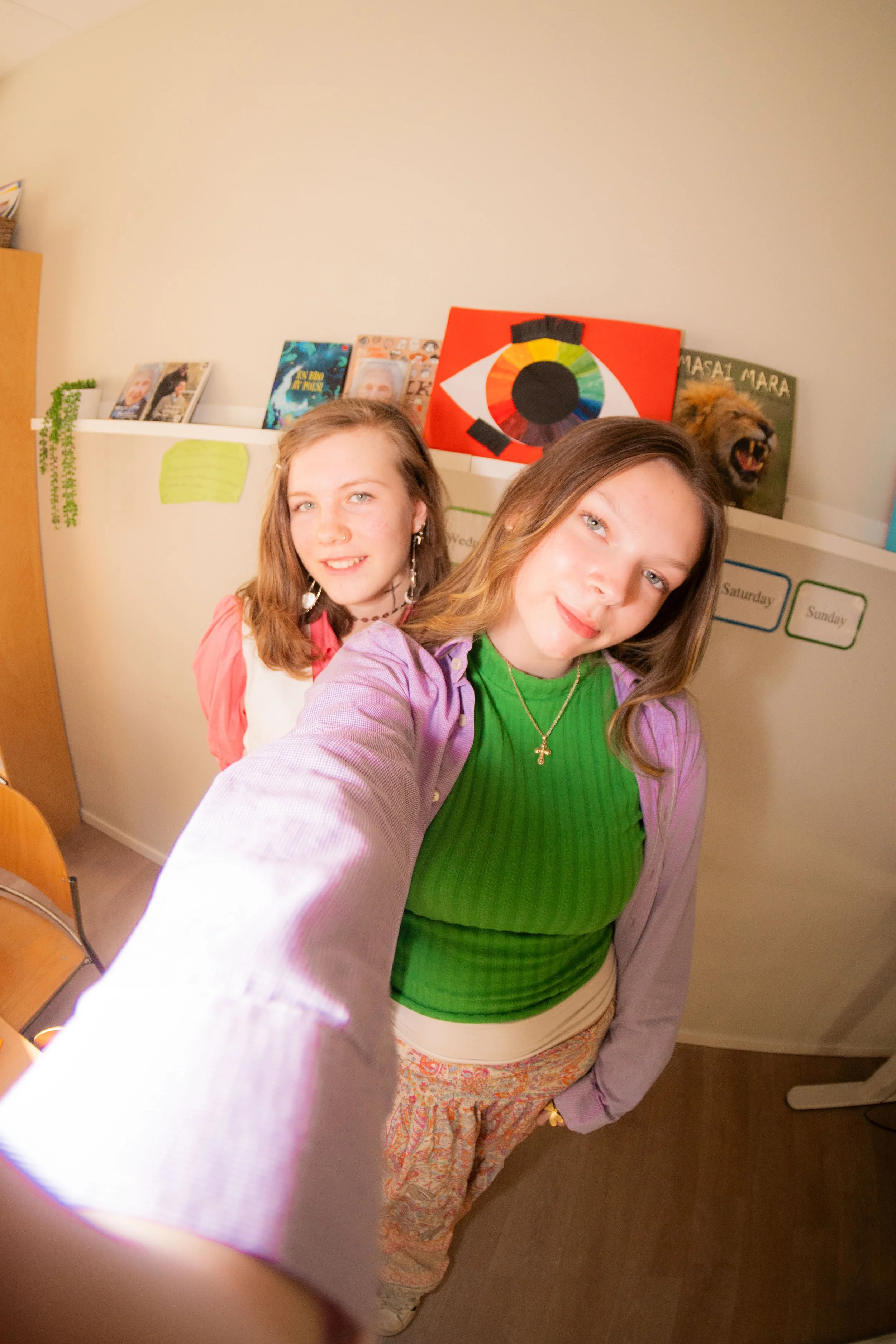 “Jag kunde inte frälsa, men Jesus kunde”