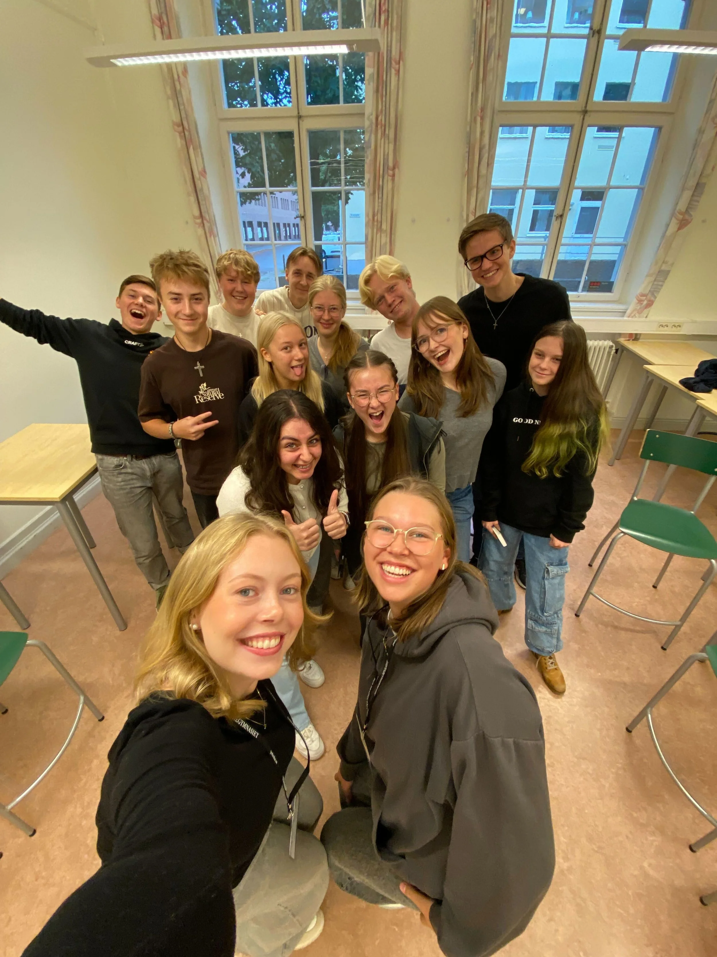 Varför gå utanför sin comfortzone?&nbsp;