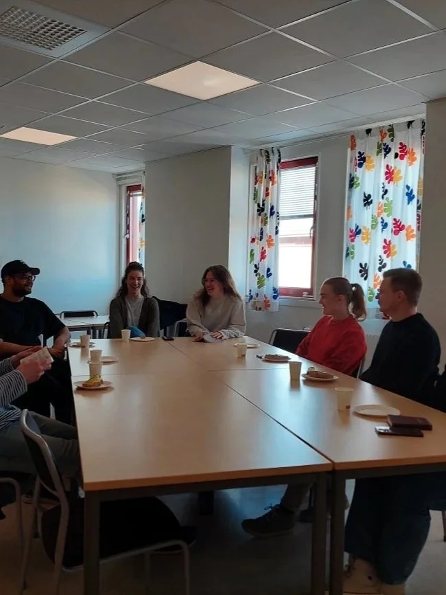 Forbønn på universitetet