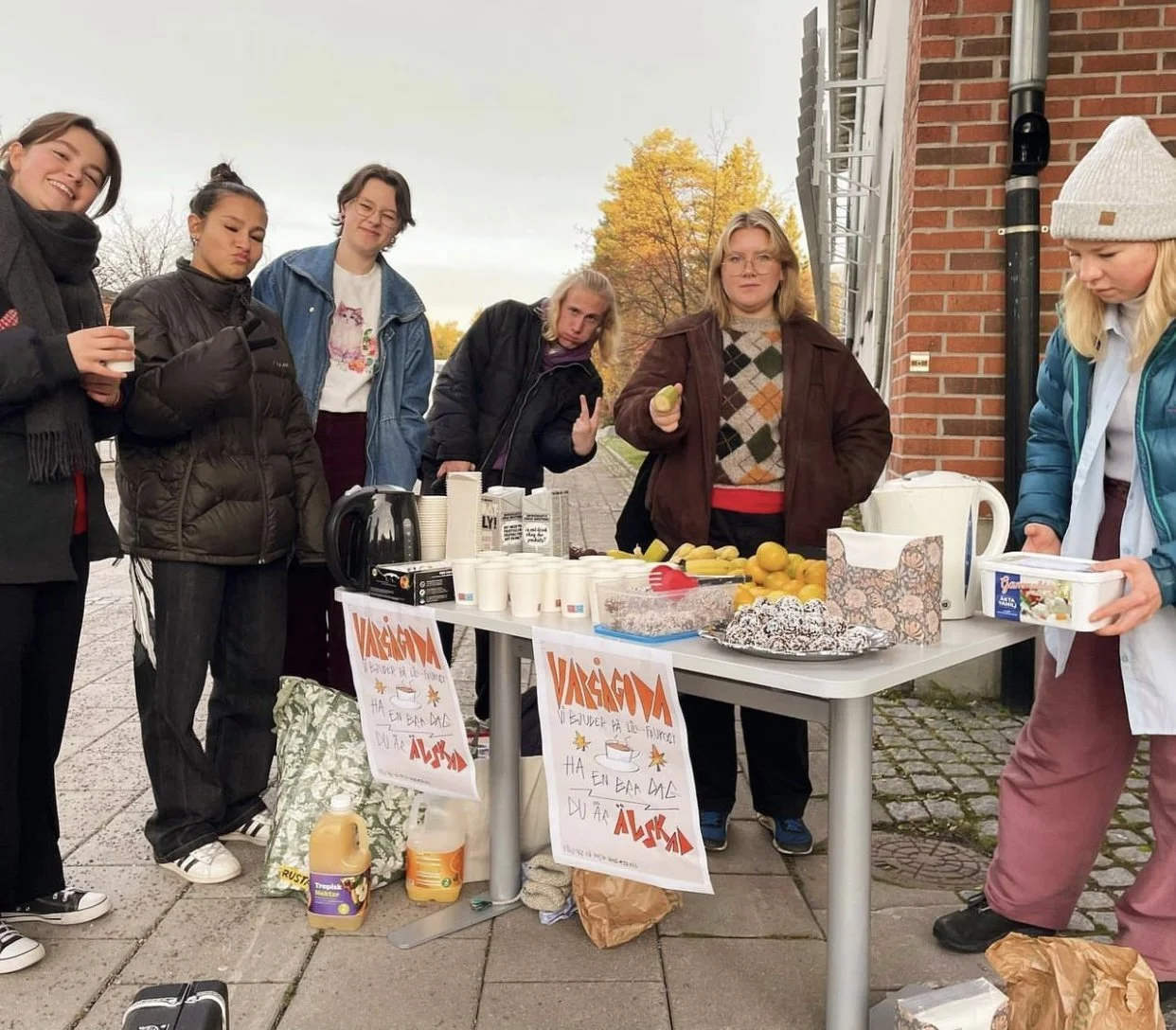 “Det var veldig kaldt - men verdt det”