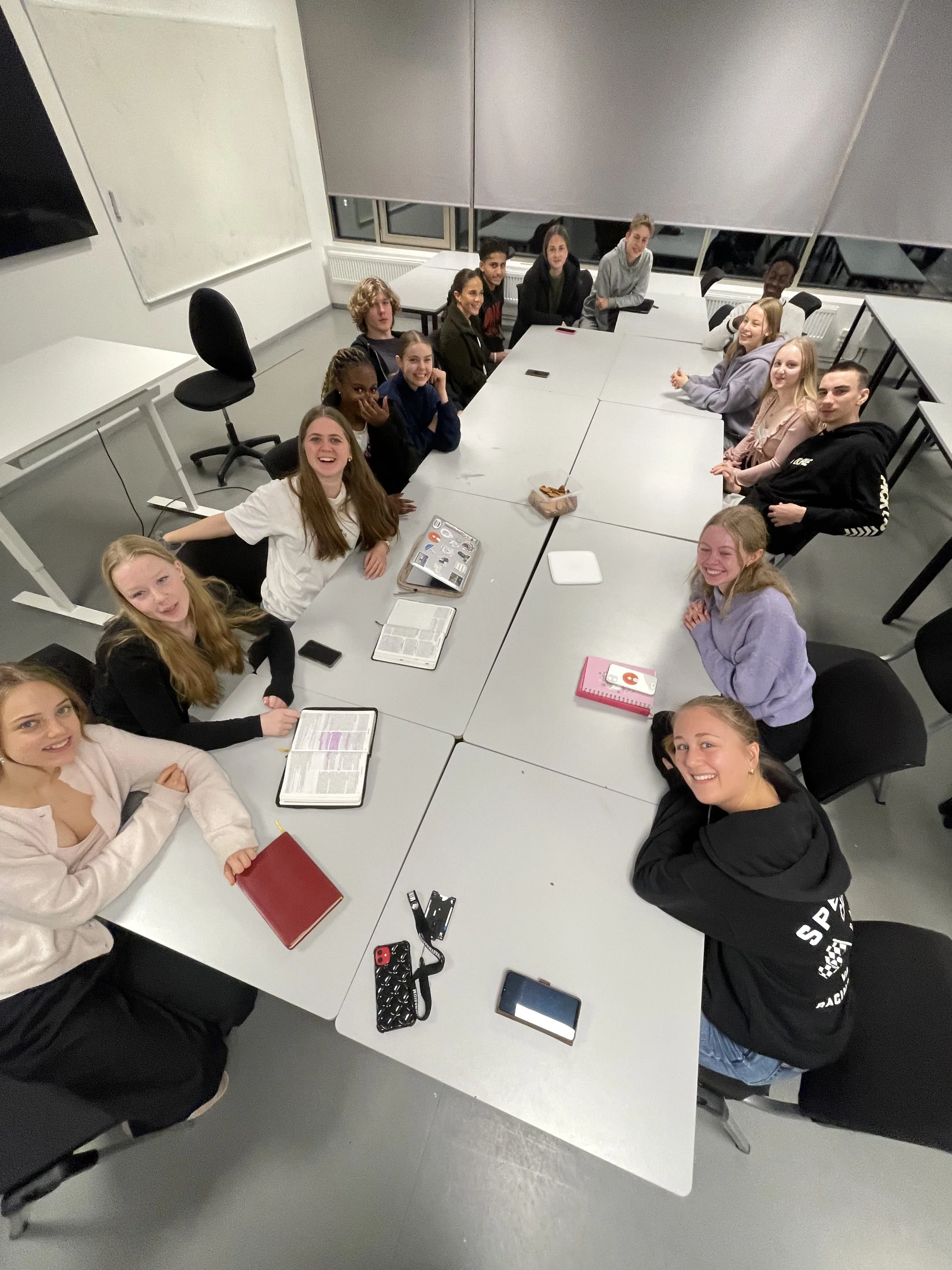 Minervagymnasiet, Umeå