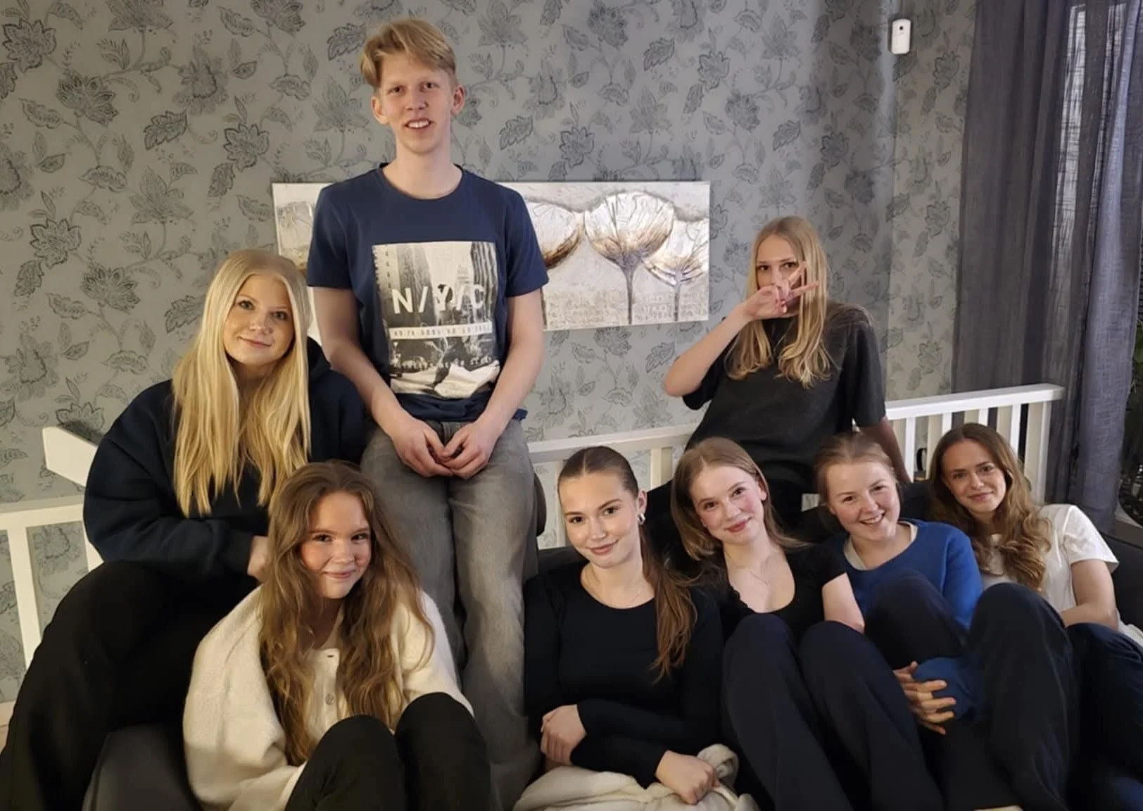 Bromangymnasiet, Hudiksvall