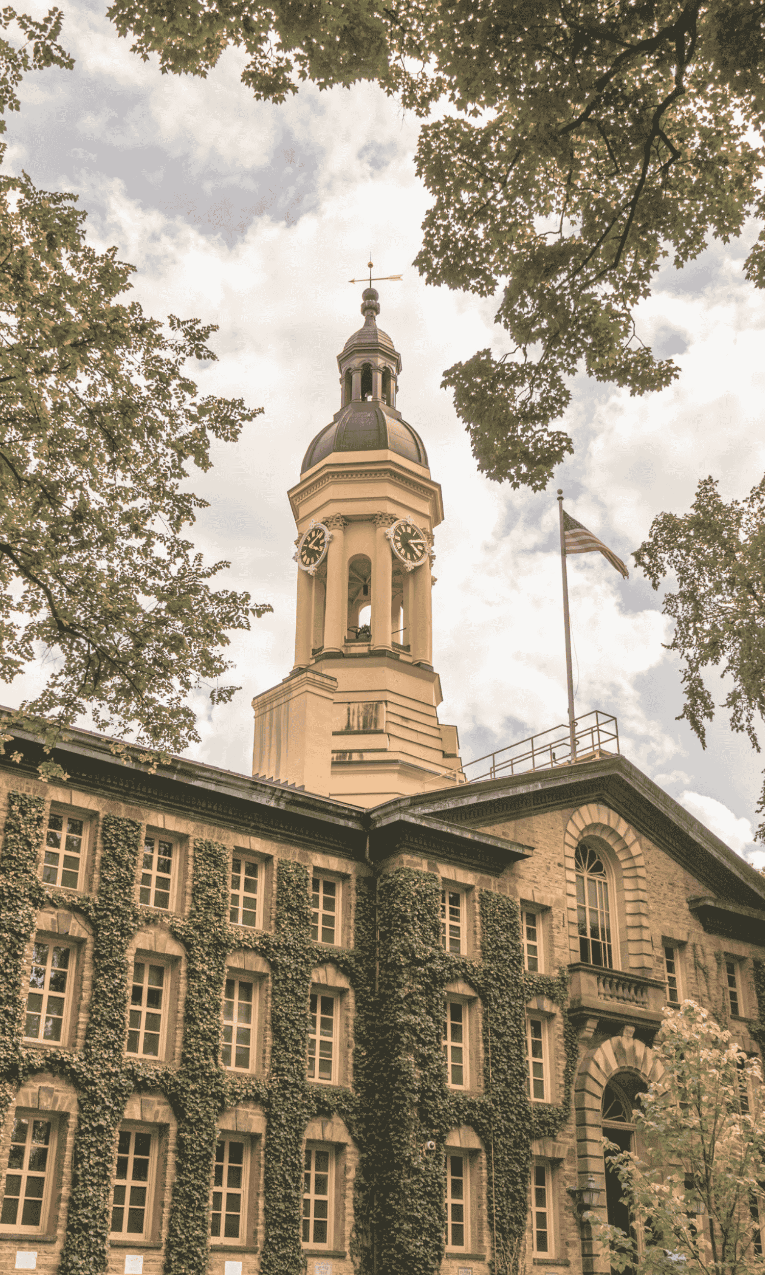 Nassau Hall