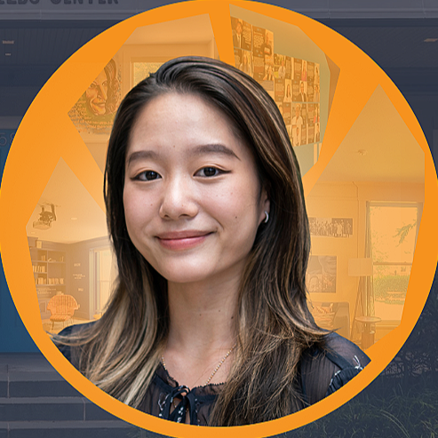 "...and I did exactly that...the psychology major and minor in East Asian studies. That's very on point with what I'm doing now, being in the community and doing mental health advocacy work.”