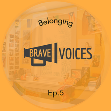 Click for episode 5: "Belonging"
